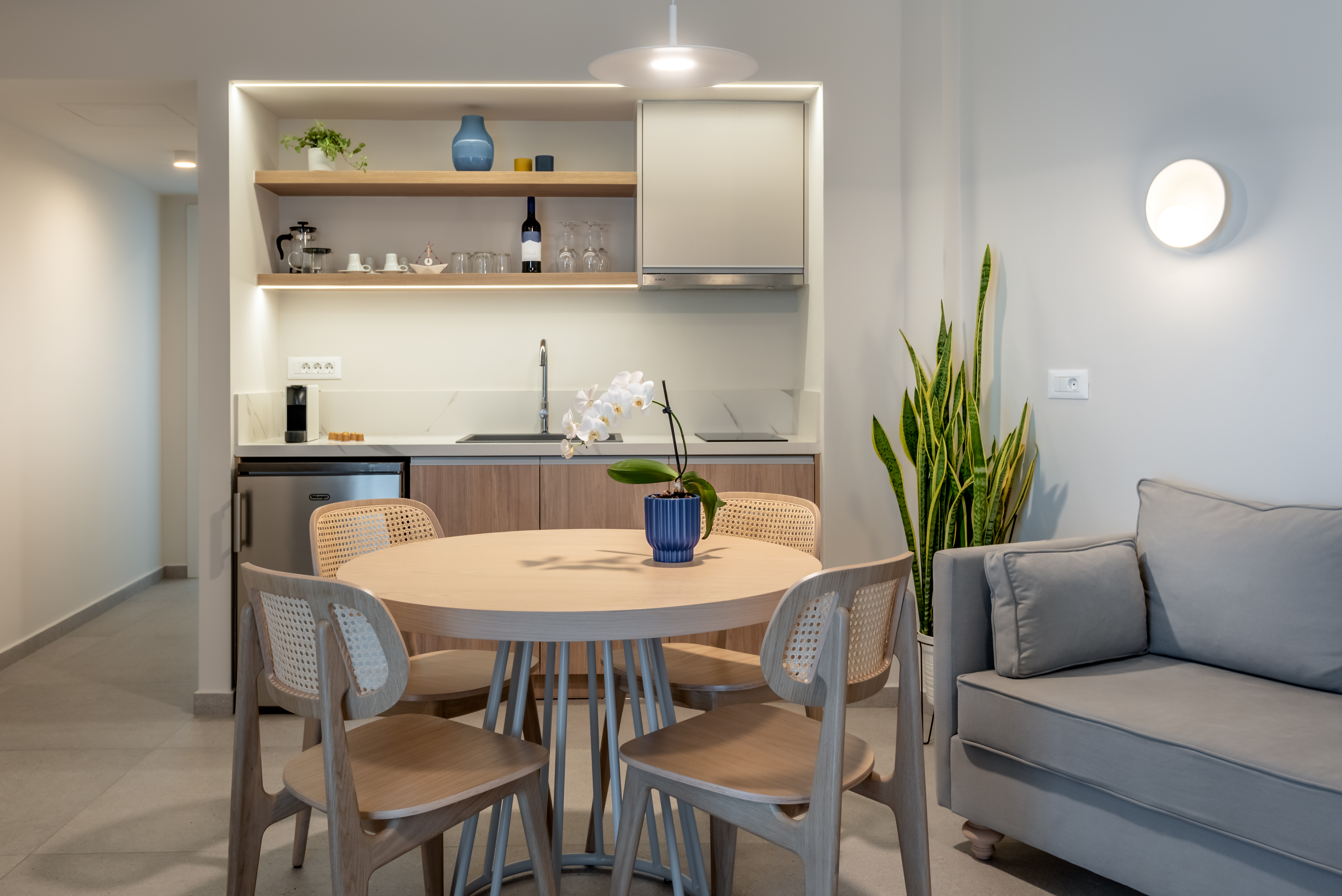 Suite One Bedroom One Bathroom