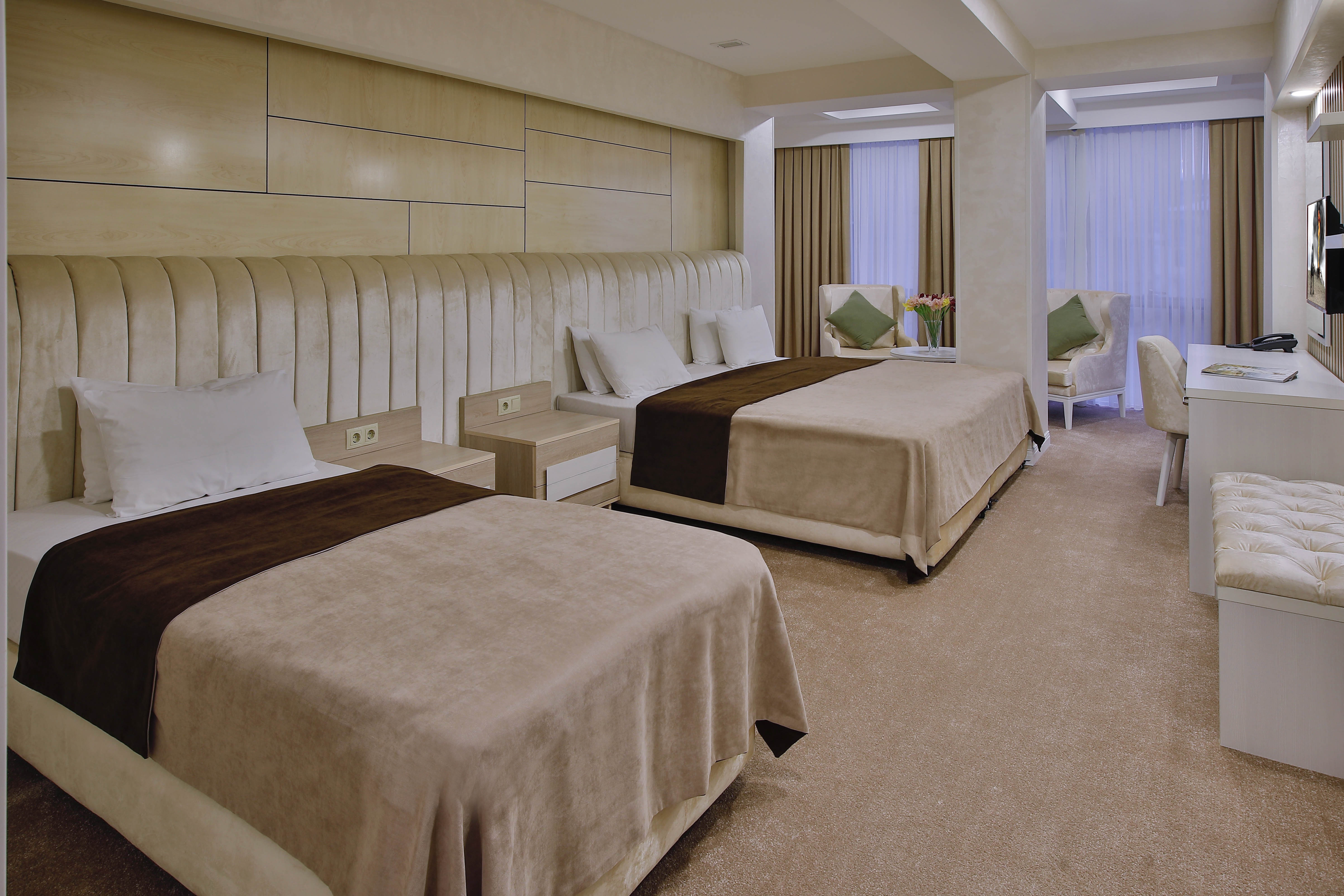 Junior Suite Standard