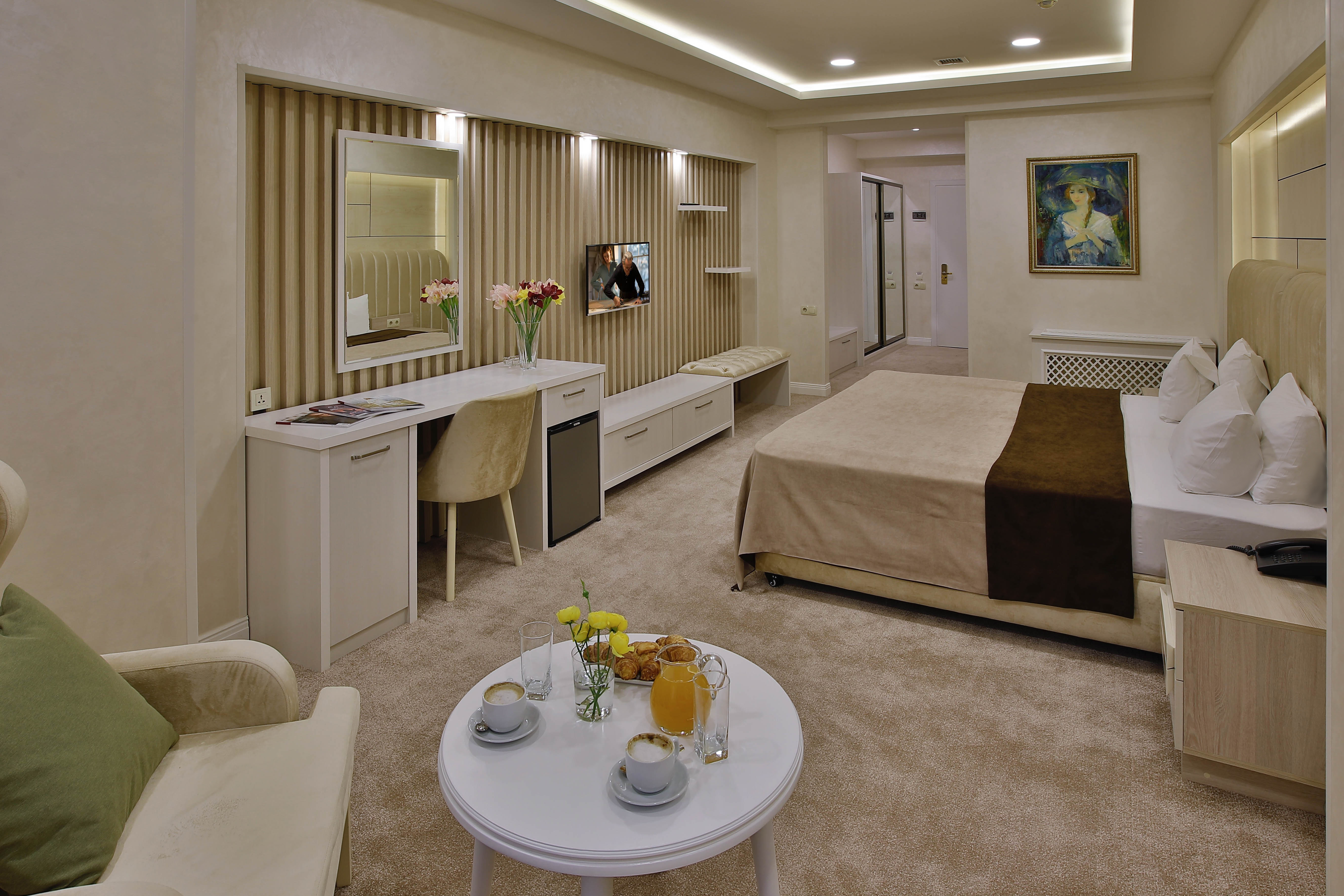 Junior Suite Standard