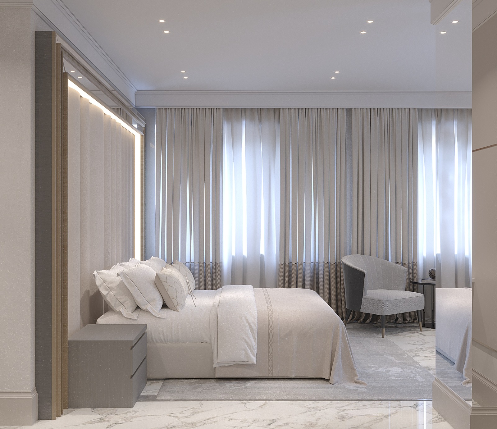 Studio Deluxe King Bed