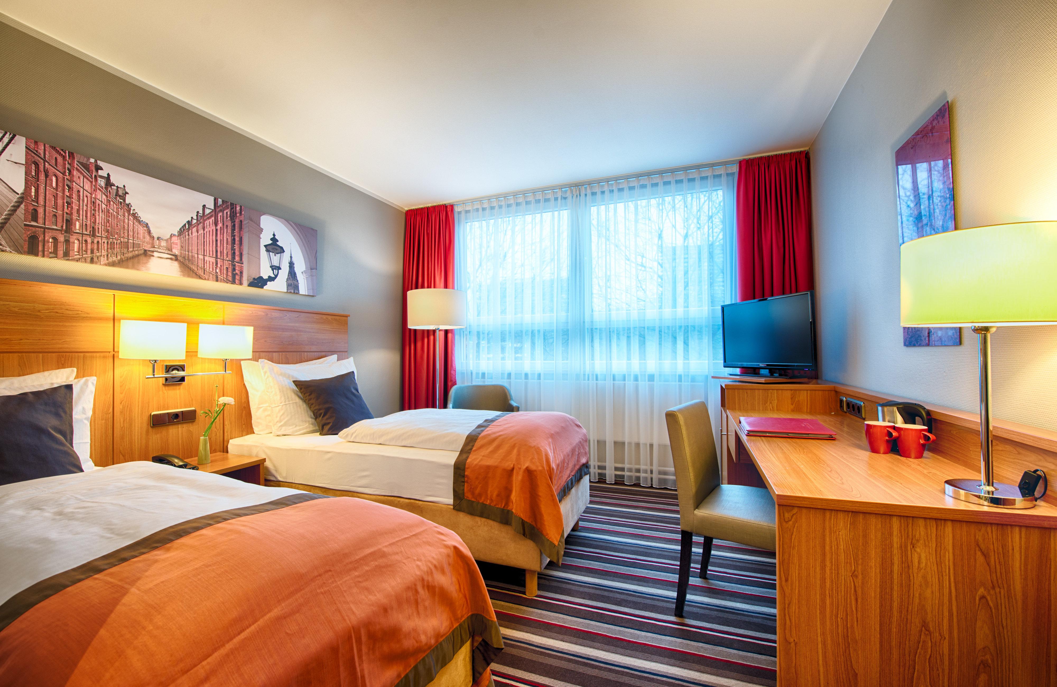 Double or Twin Comfort