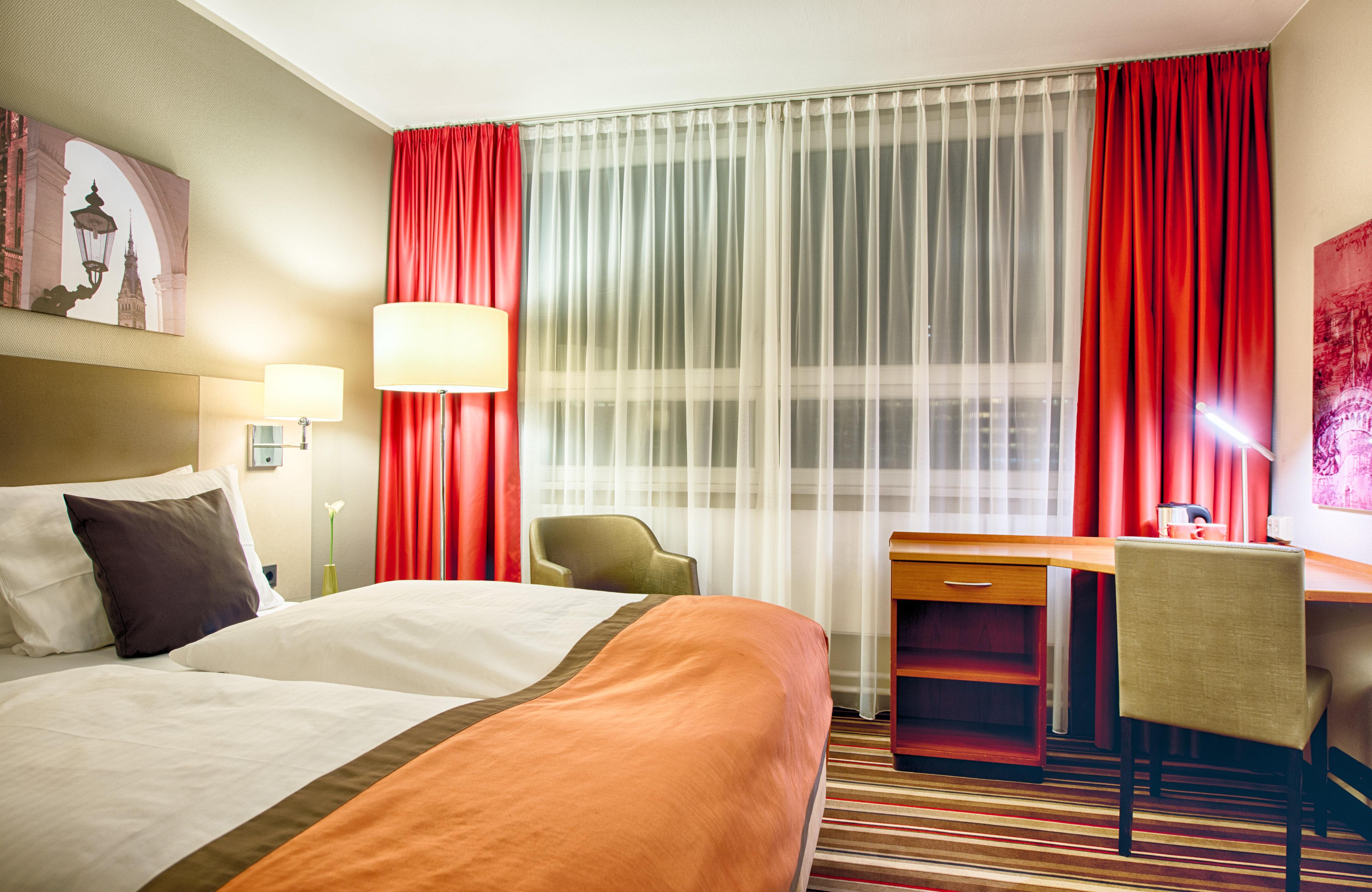 Double or Twin Comfort