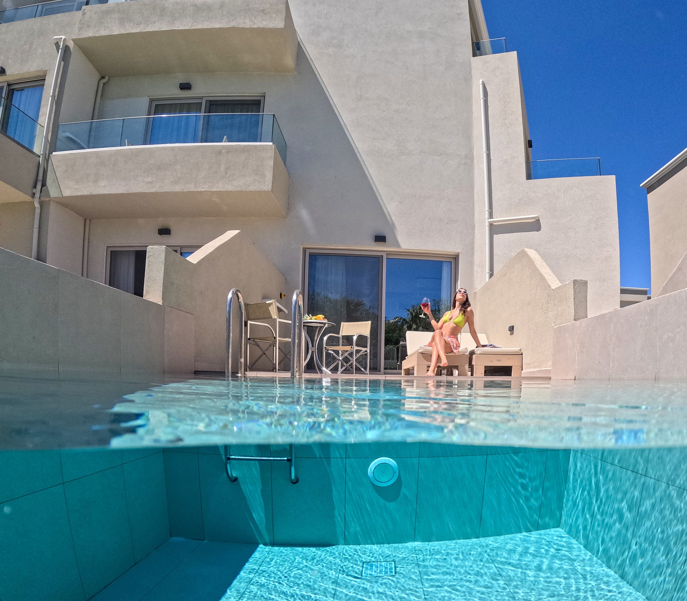 Junior Suite Standard