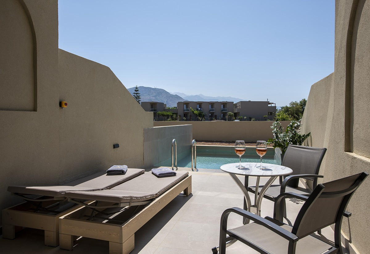 Junior Suite Standard