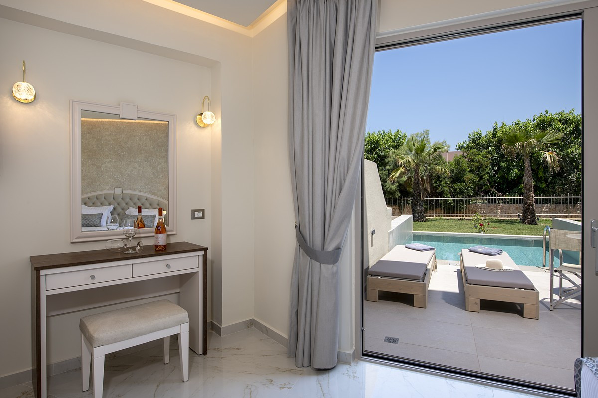 Junior Suite Standard