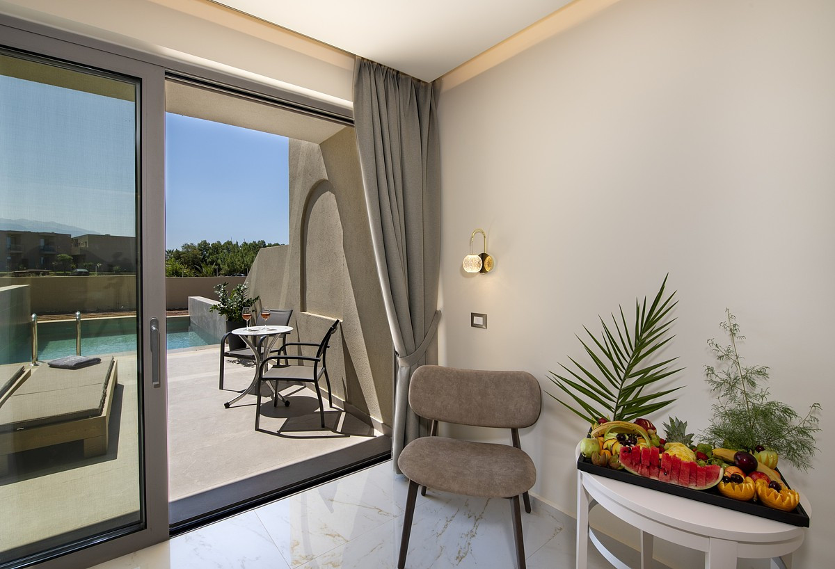 Junior Suite Standard