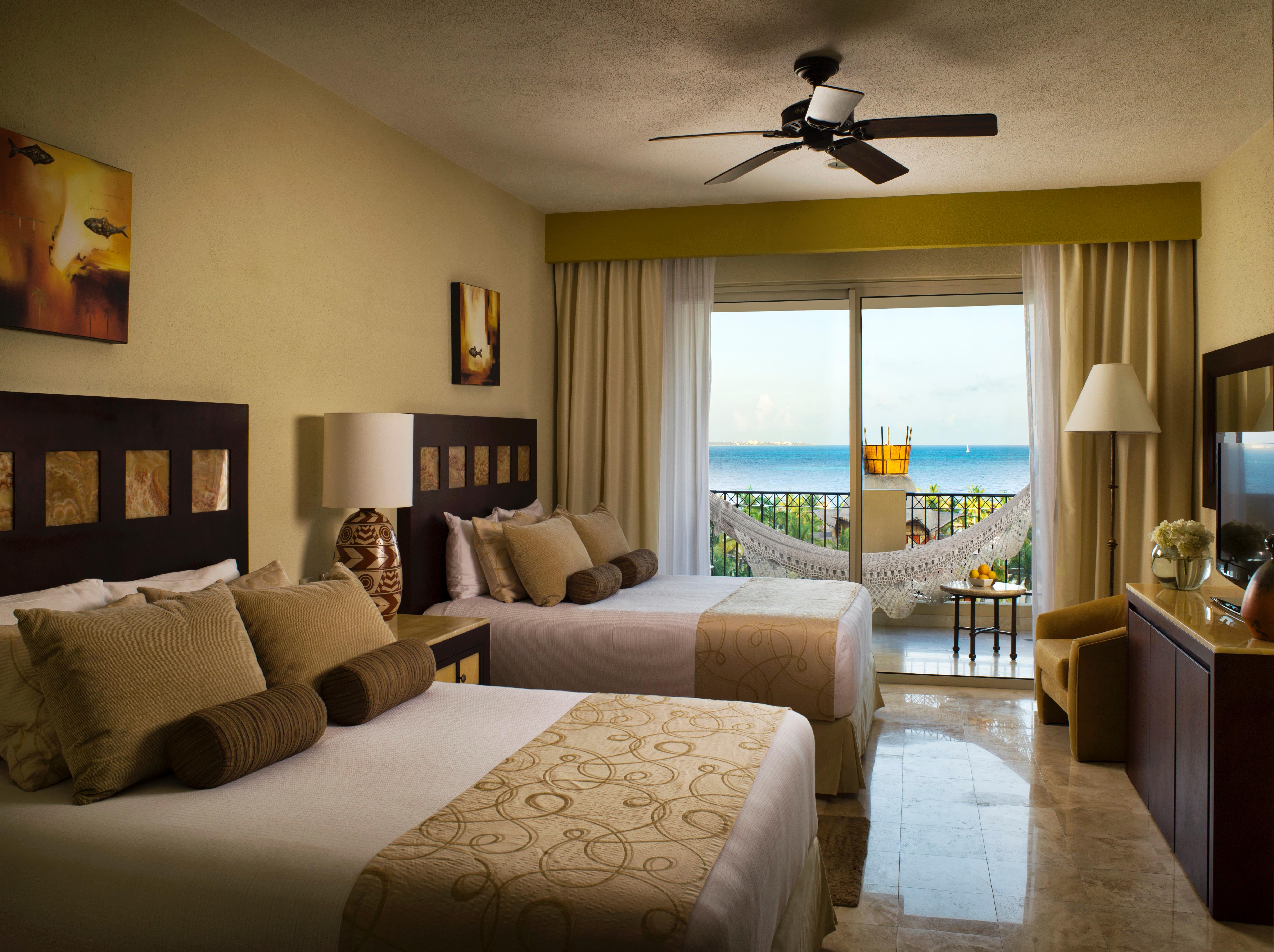 Suite Ocean View Two Bedrooms