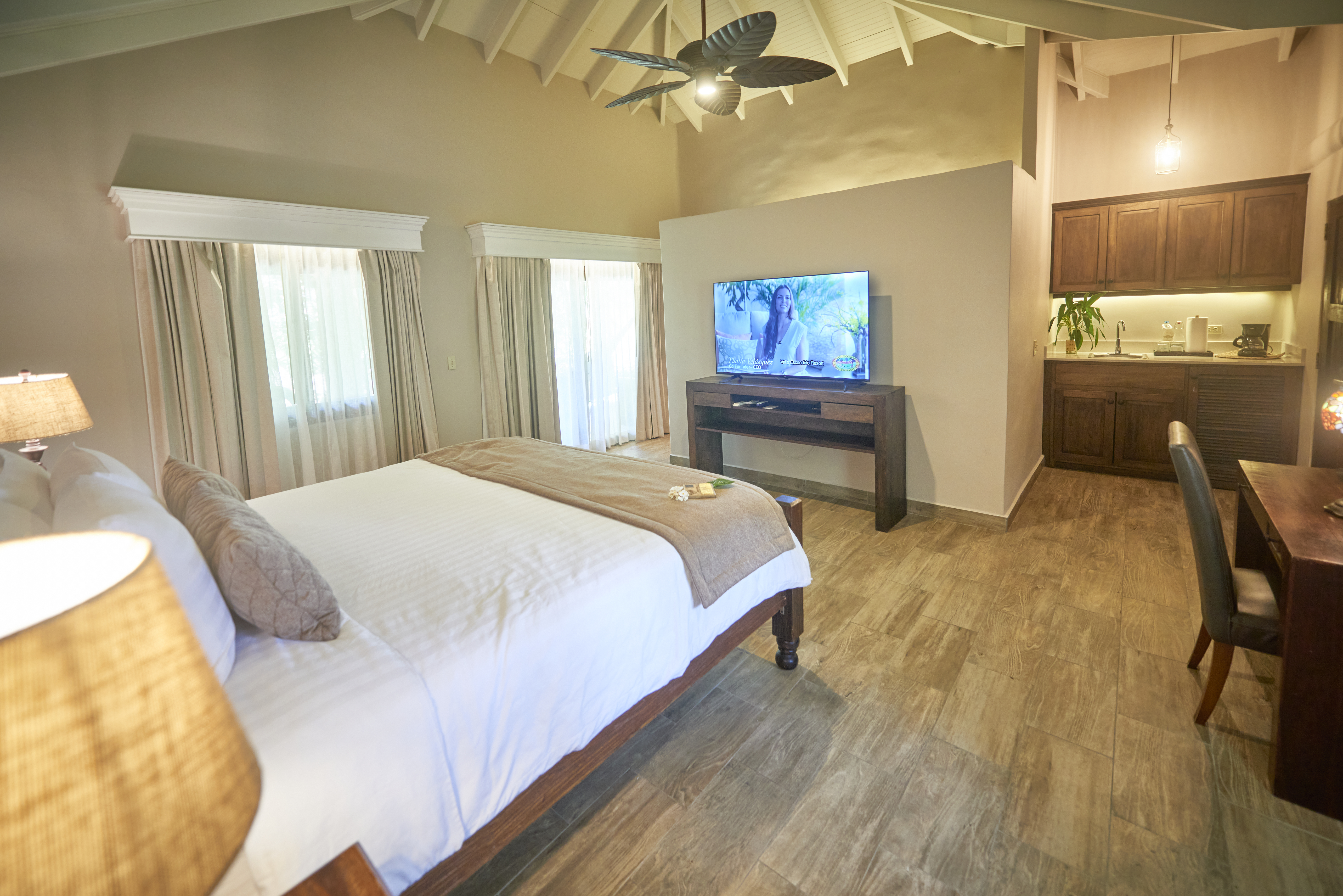 Bungalow One Bedroom