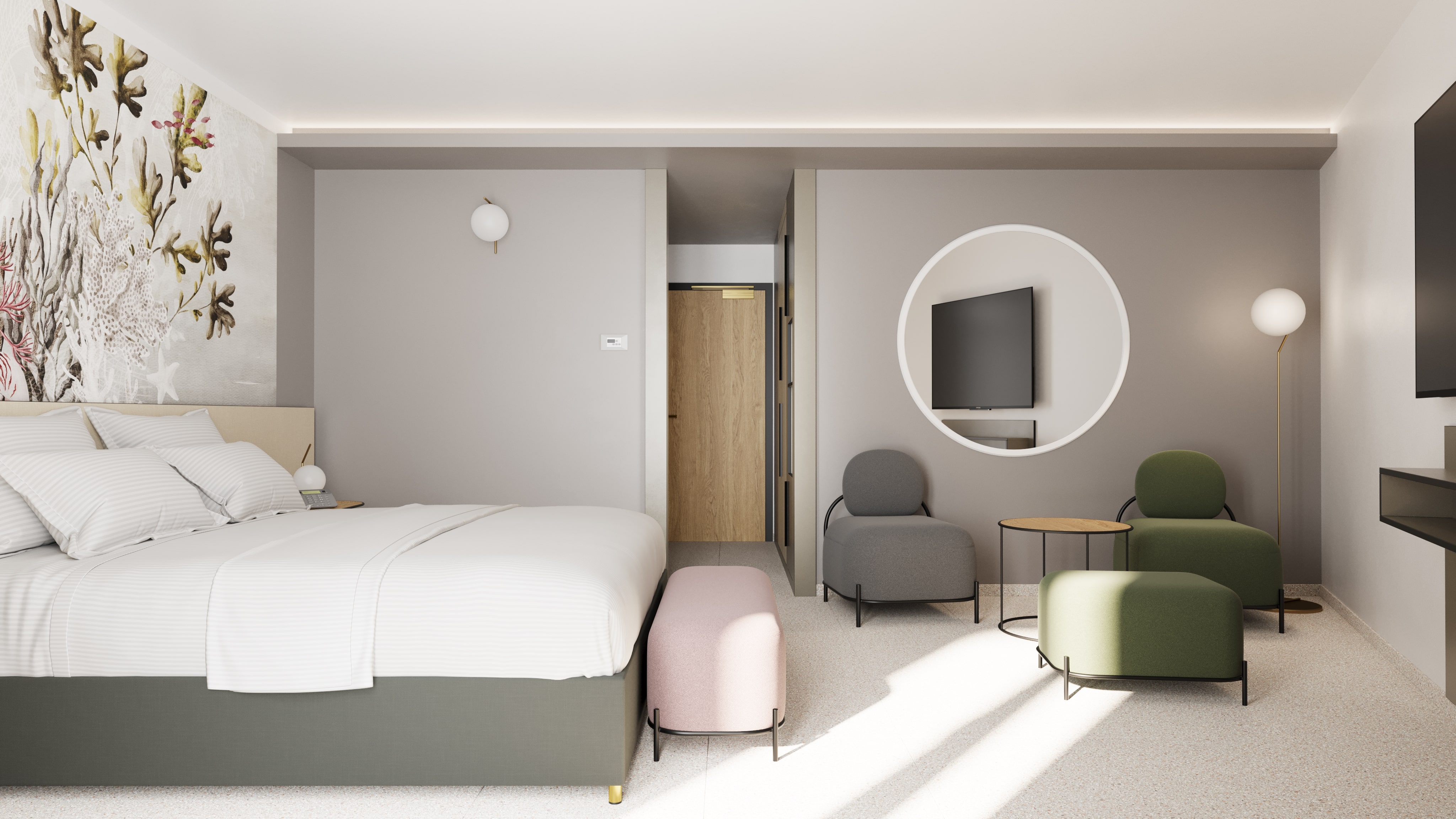 Room Premium Sea View