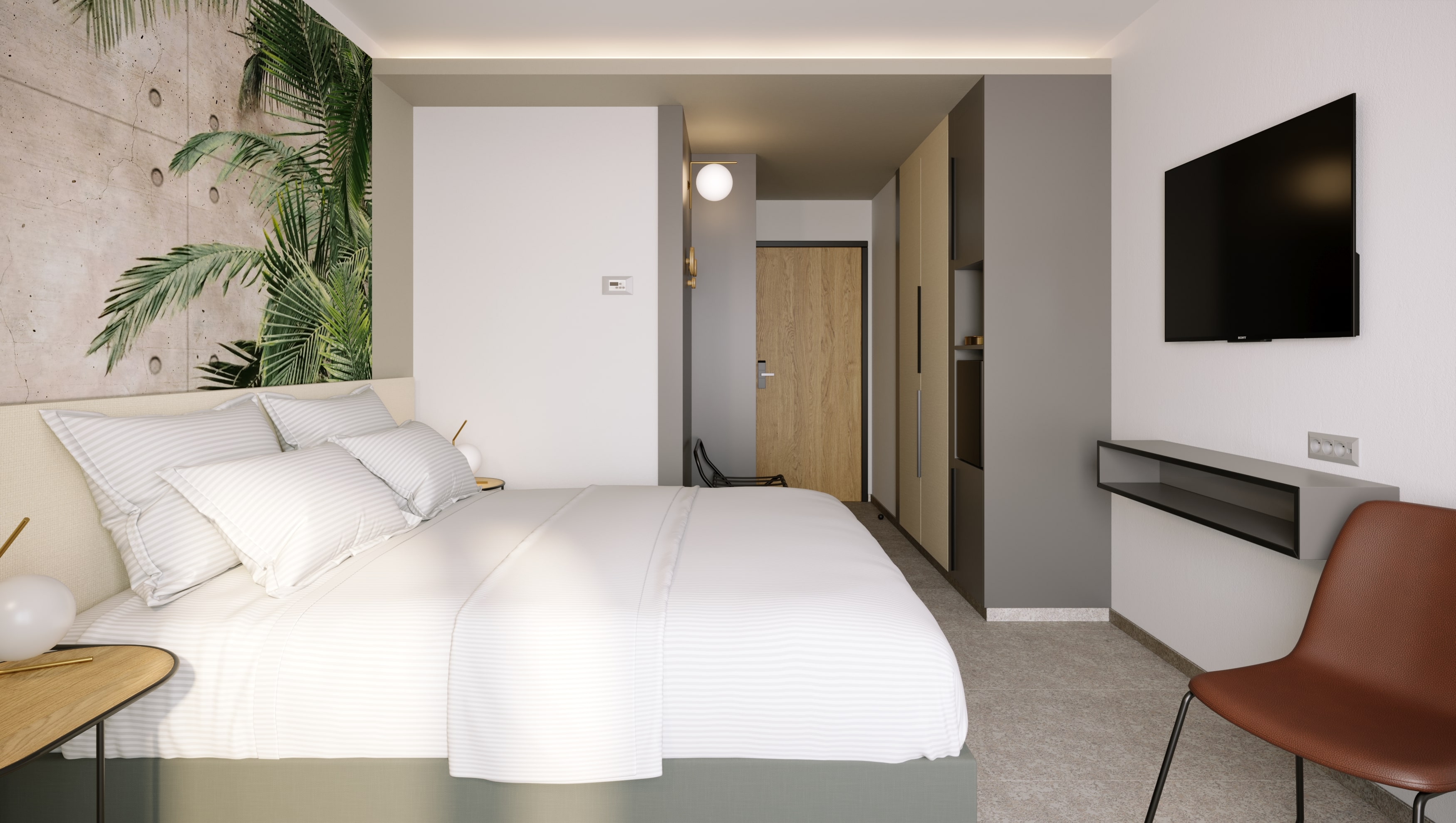 Room Premium Sea View