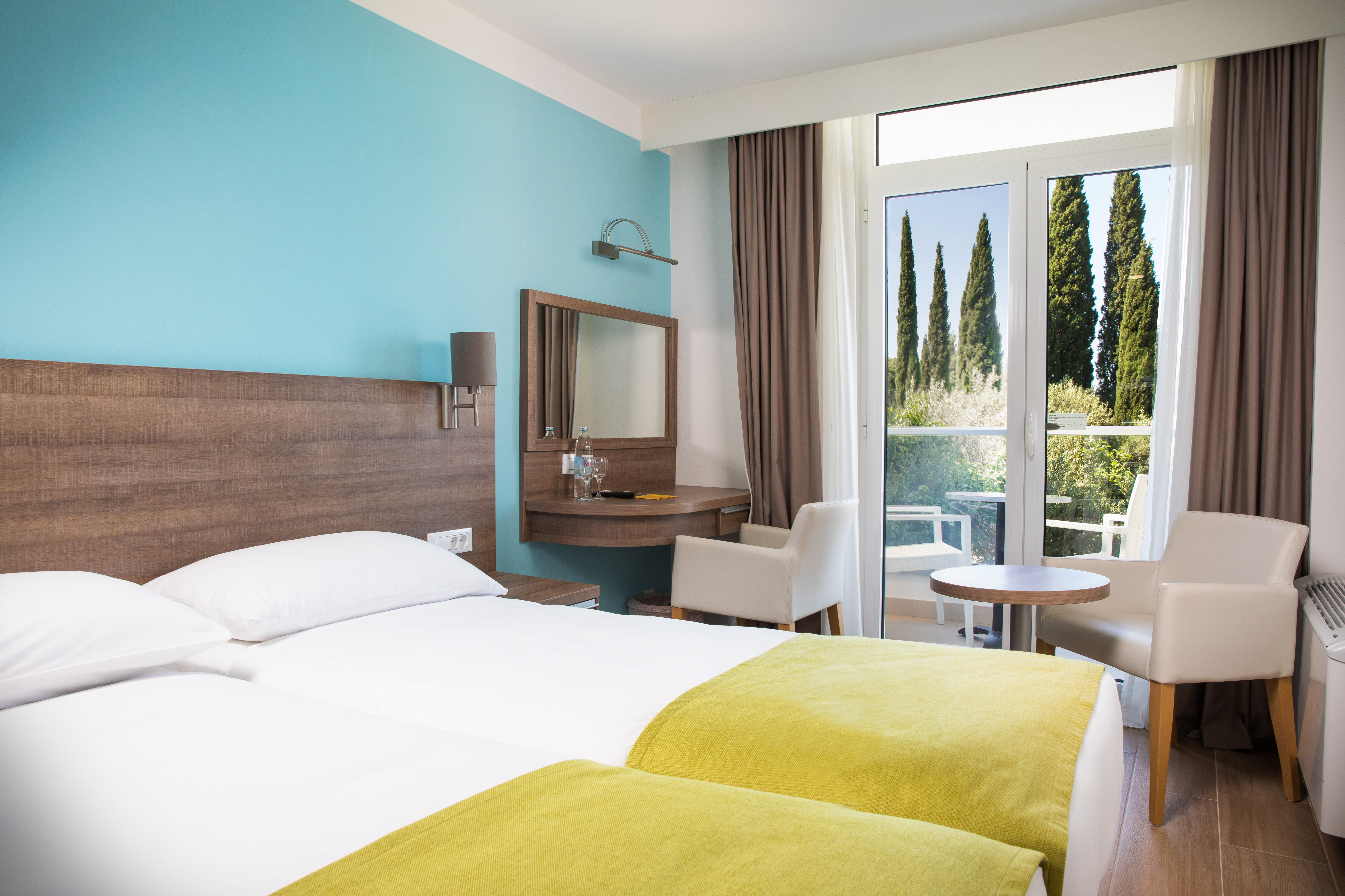 Double or Twin Annex