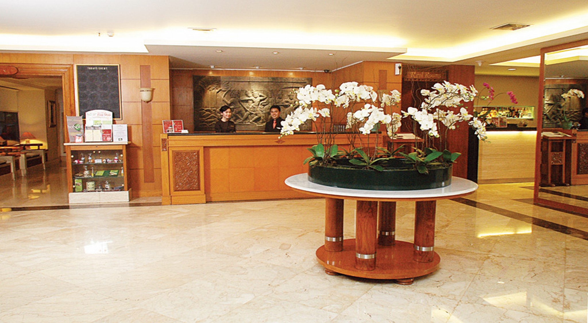 Lobby