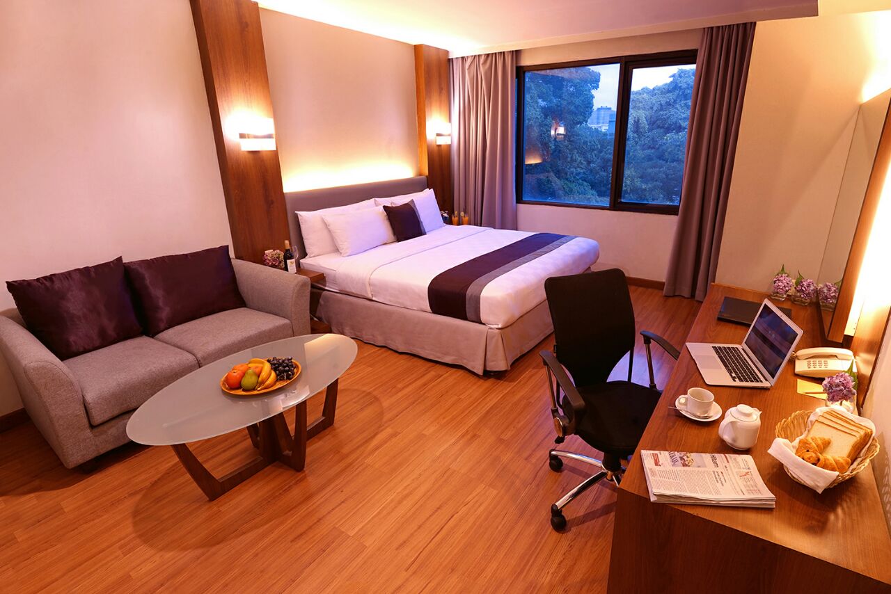 Junior Suite Standard