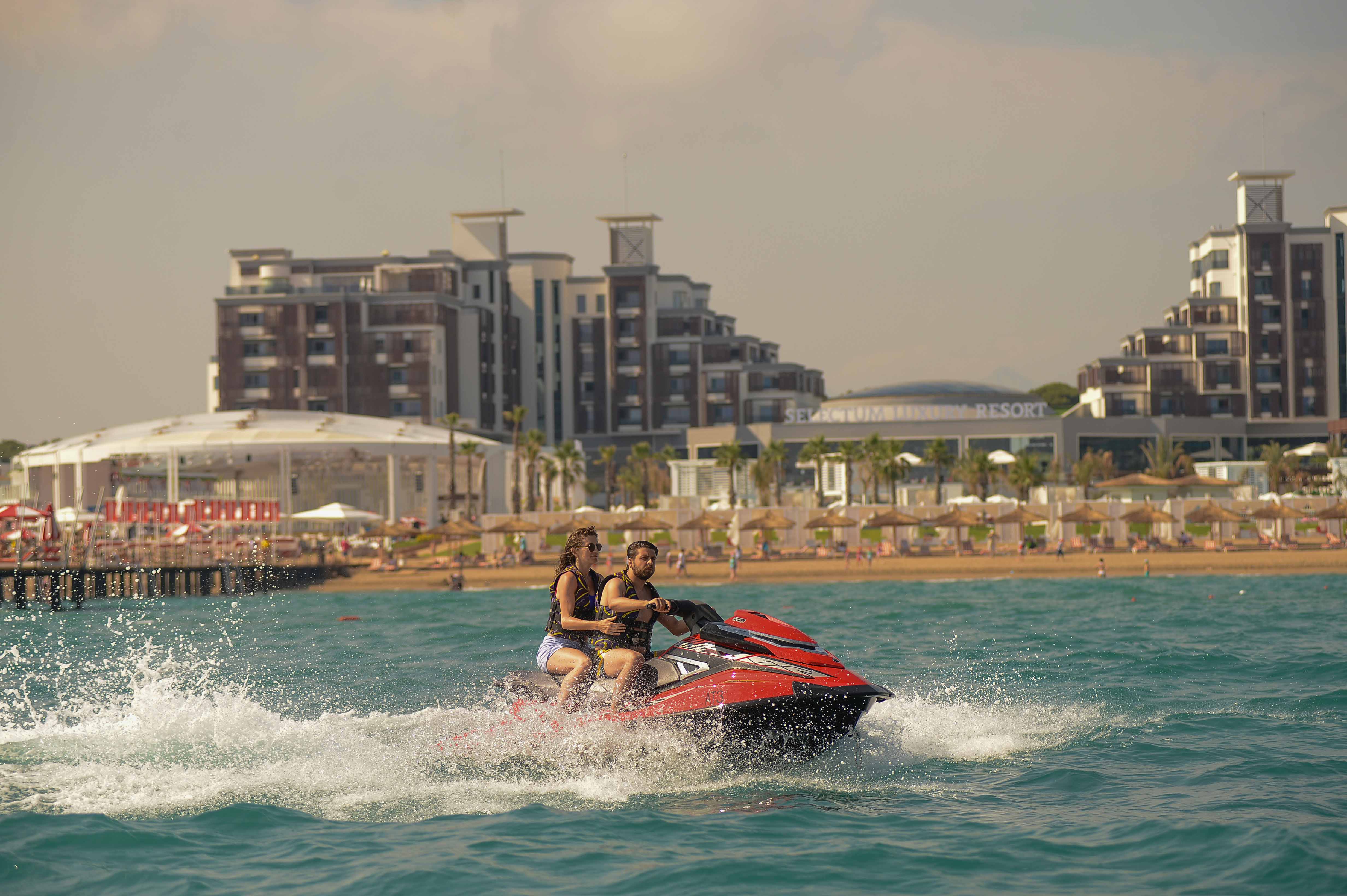 Sports and Entertainment