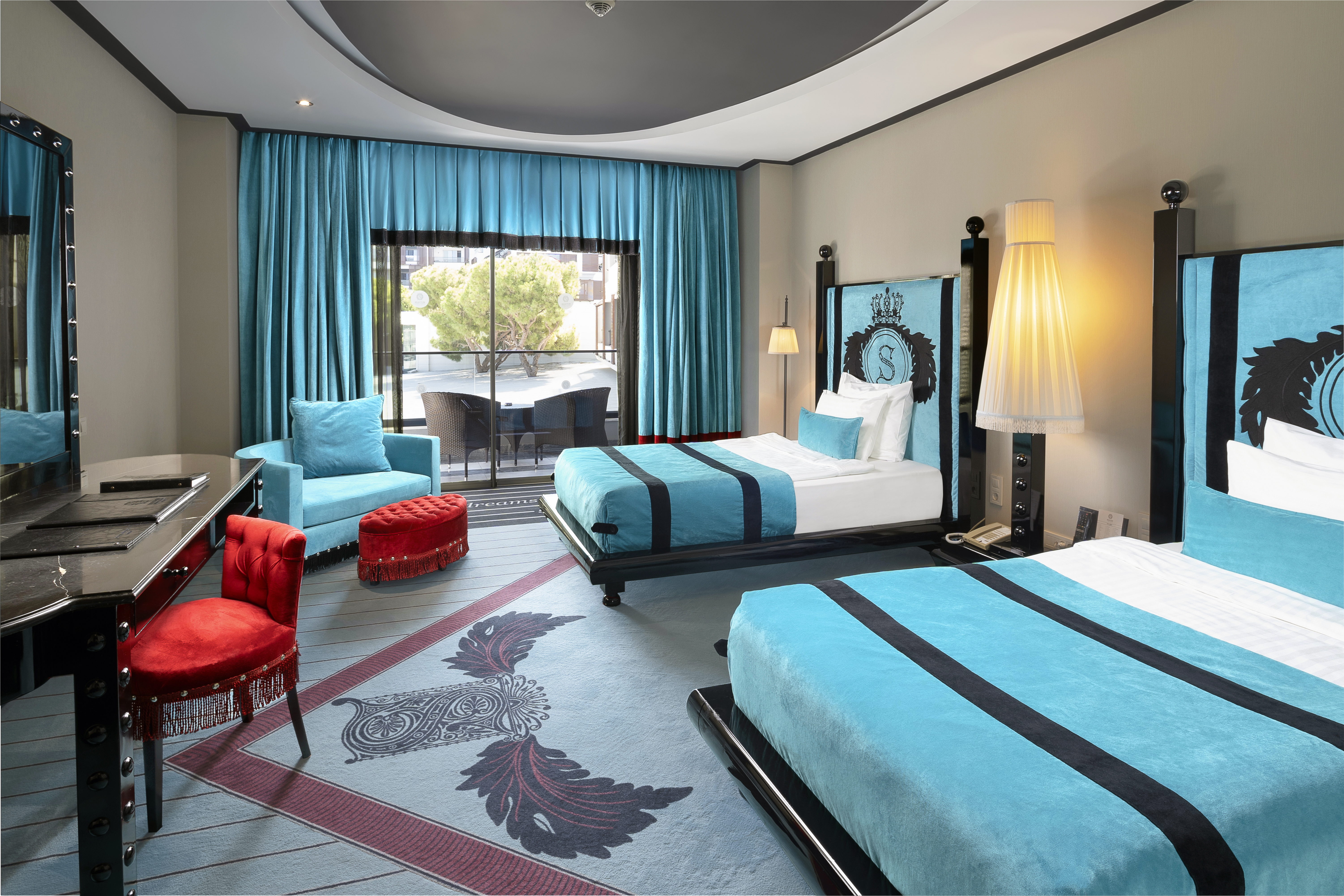 Double Side Sea View