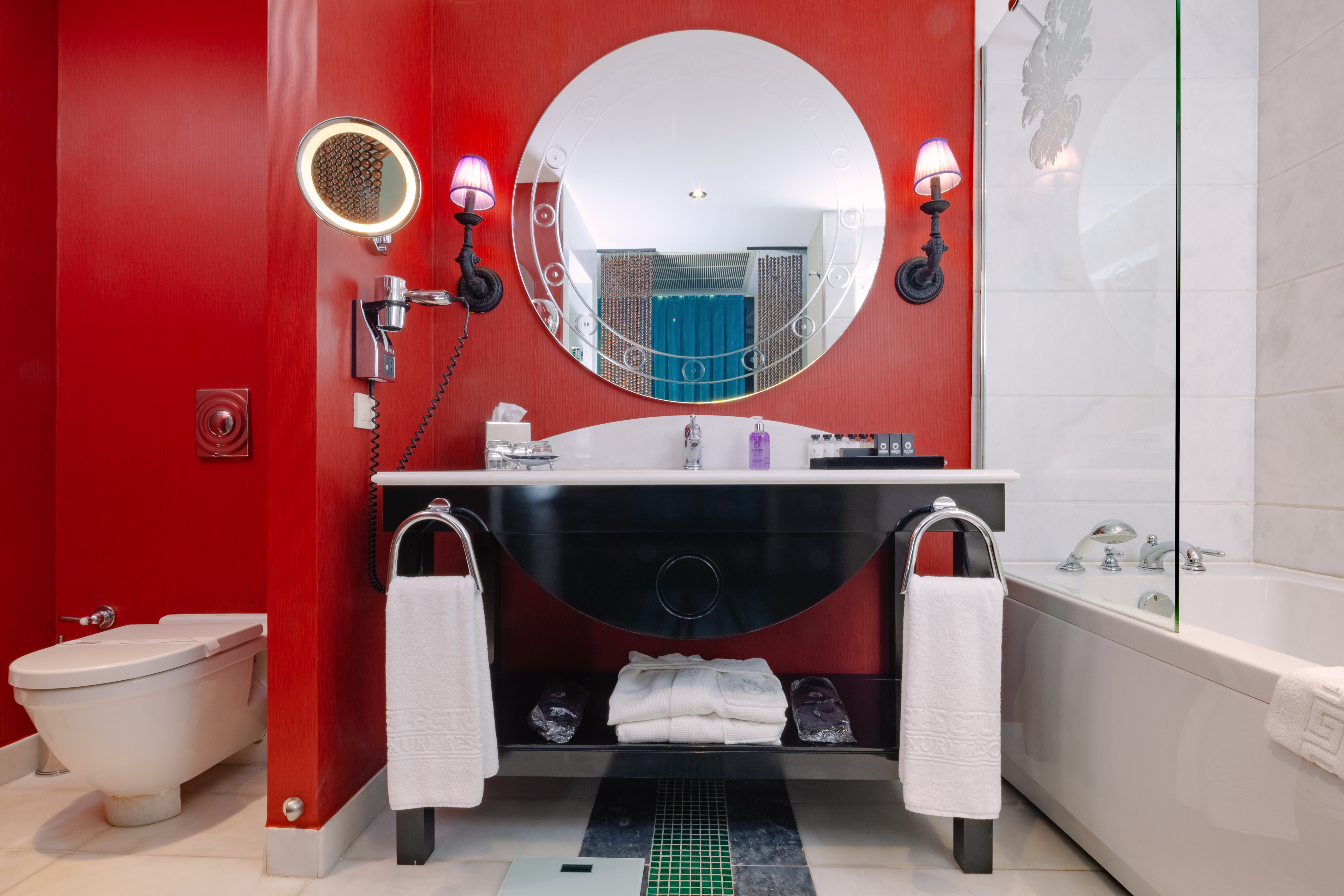 Double Single Side Sea View