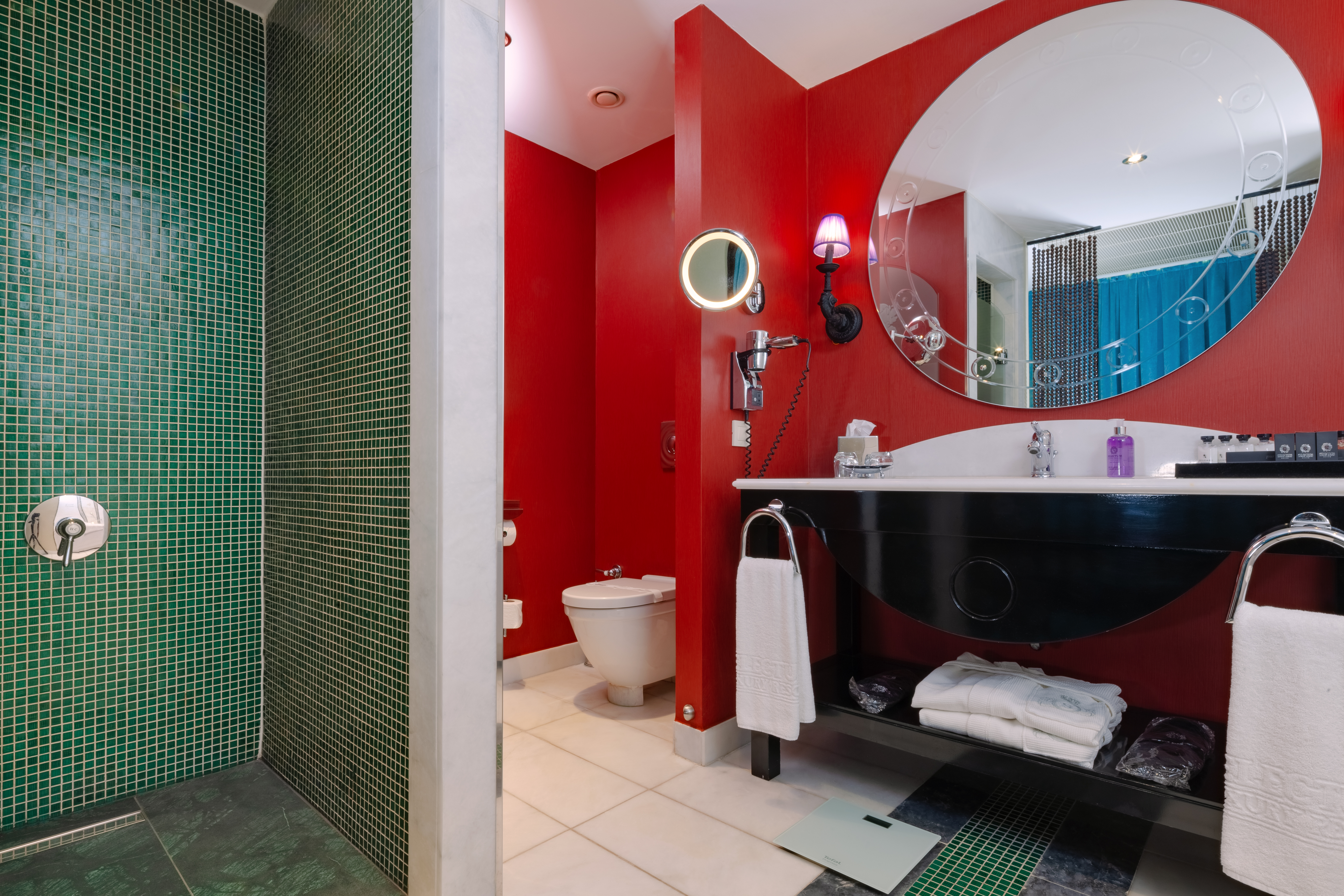 Double Single Deluxe Side Sea View