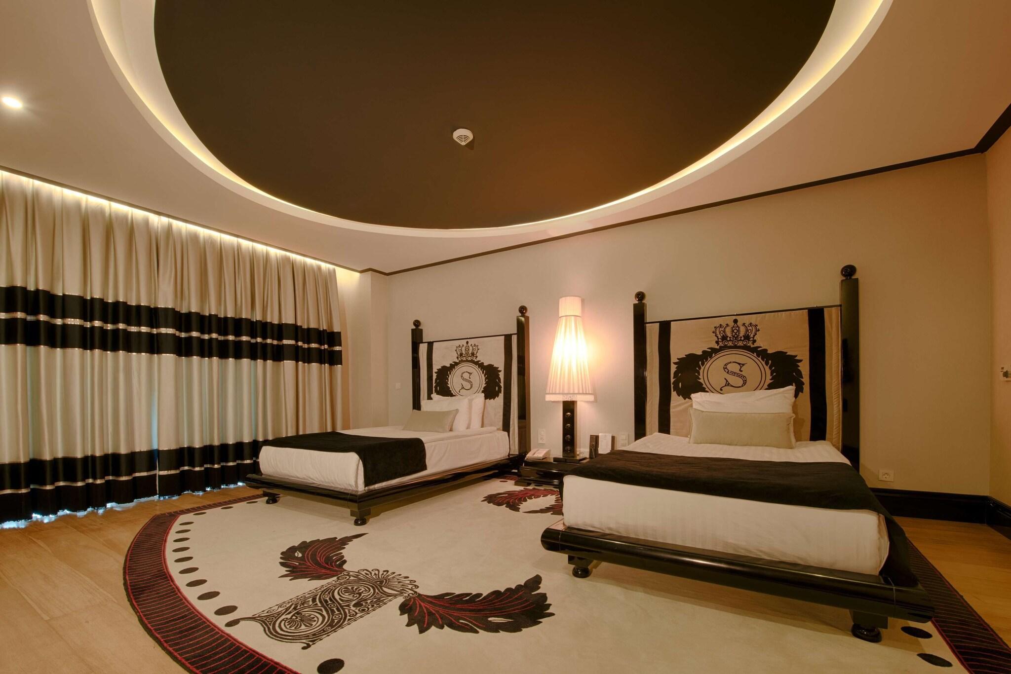 Suite Executive King Bed