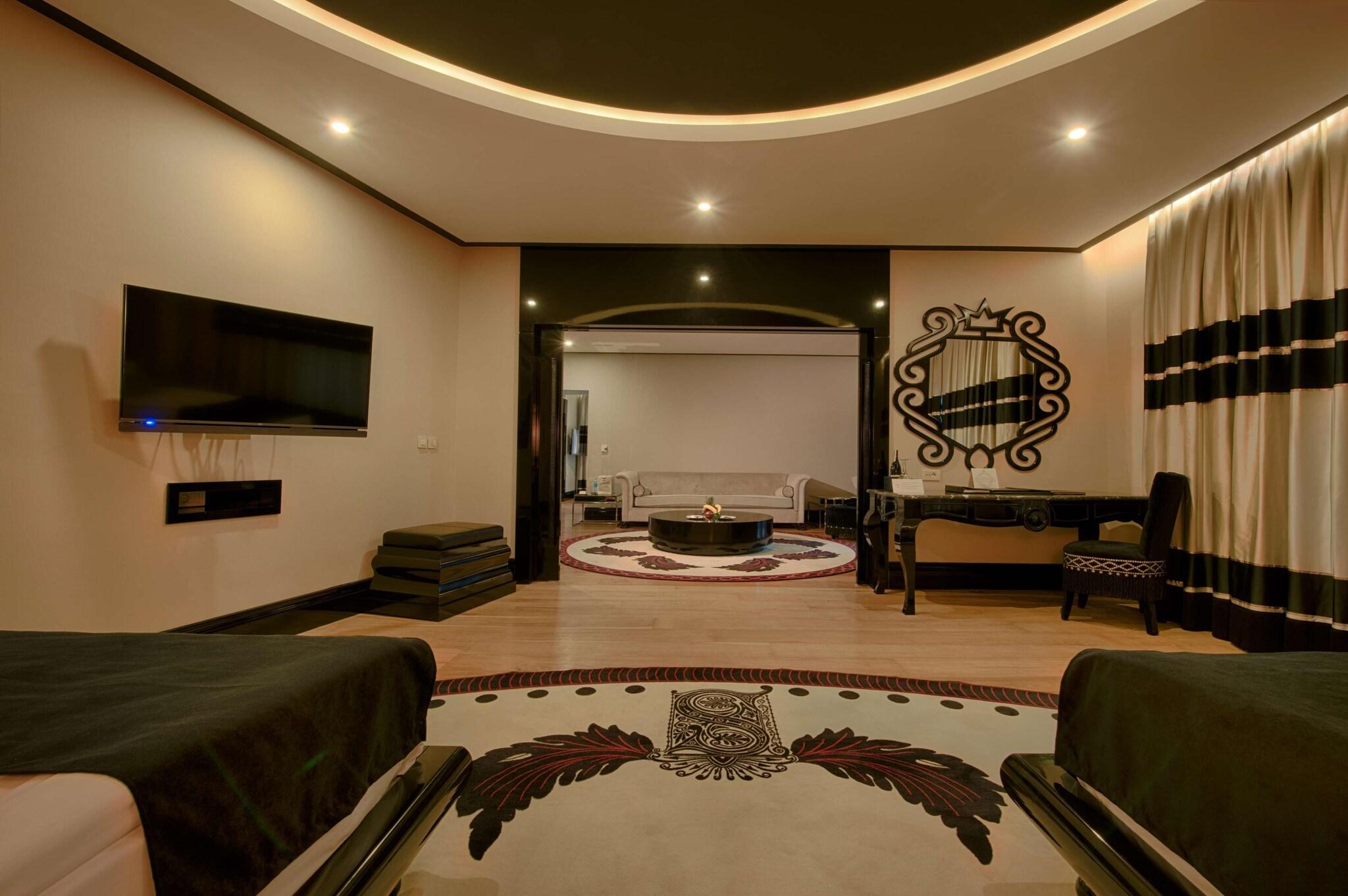 Suite Executive King Bed