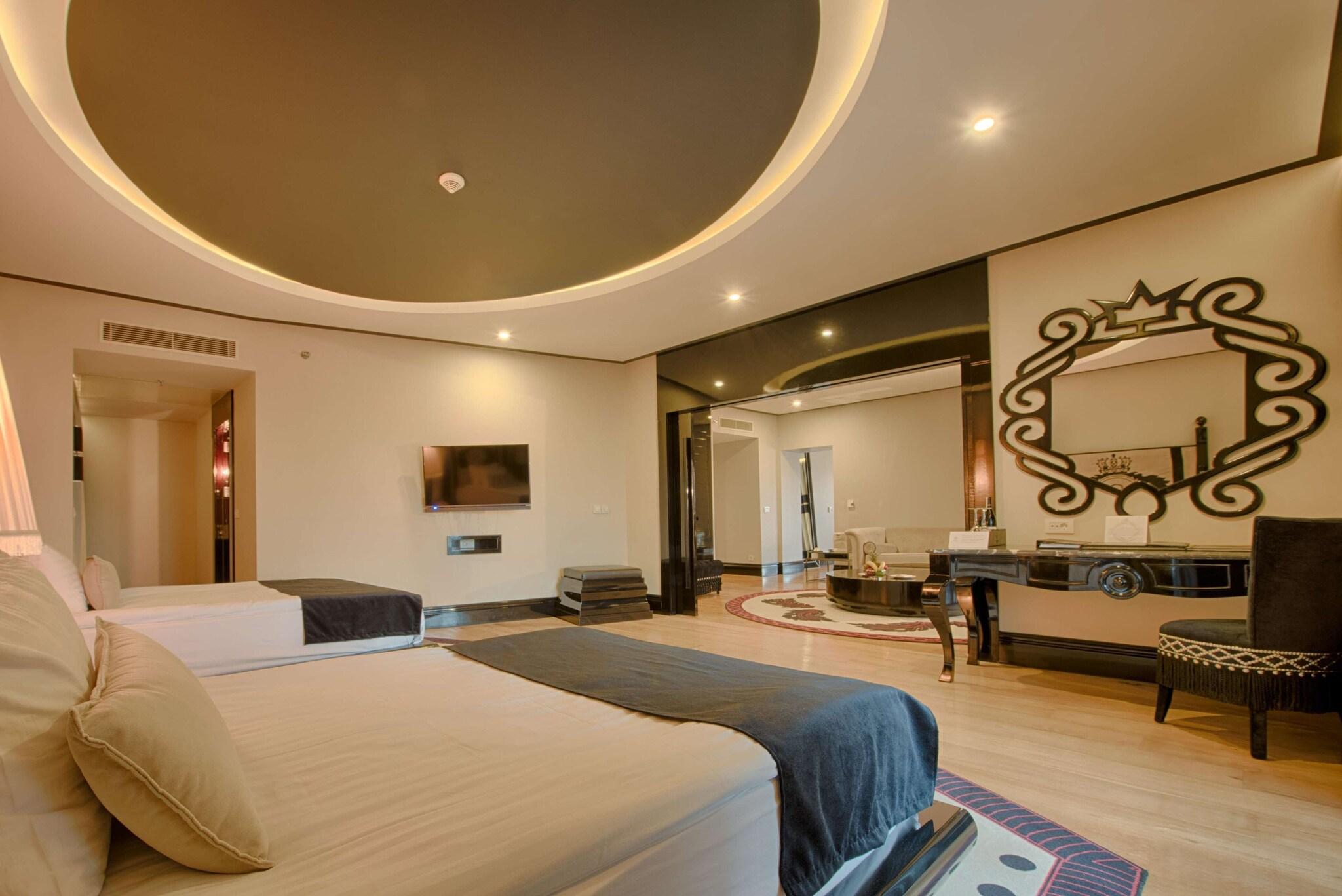 Suite Executive King Bed