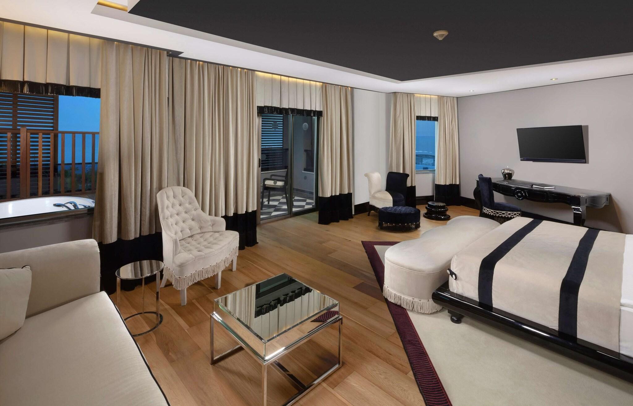 Suite Executive King Bed