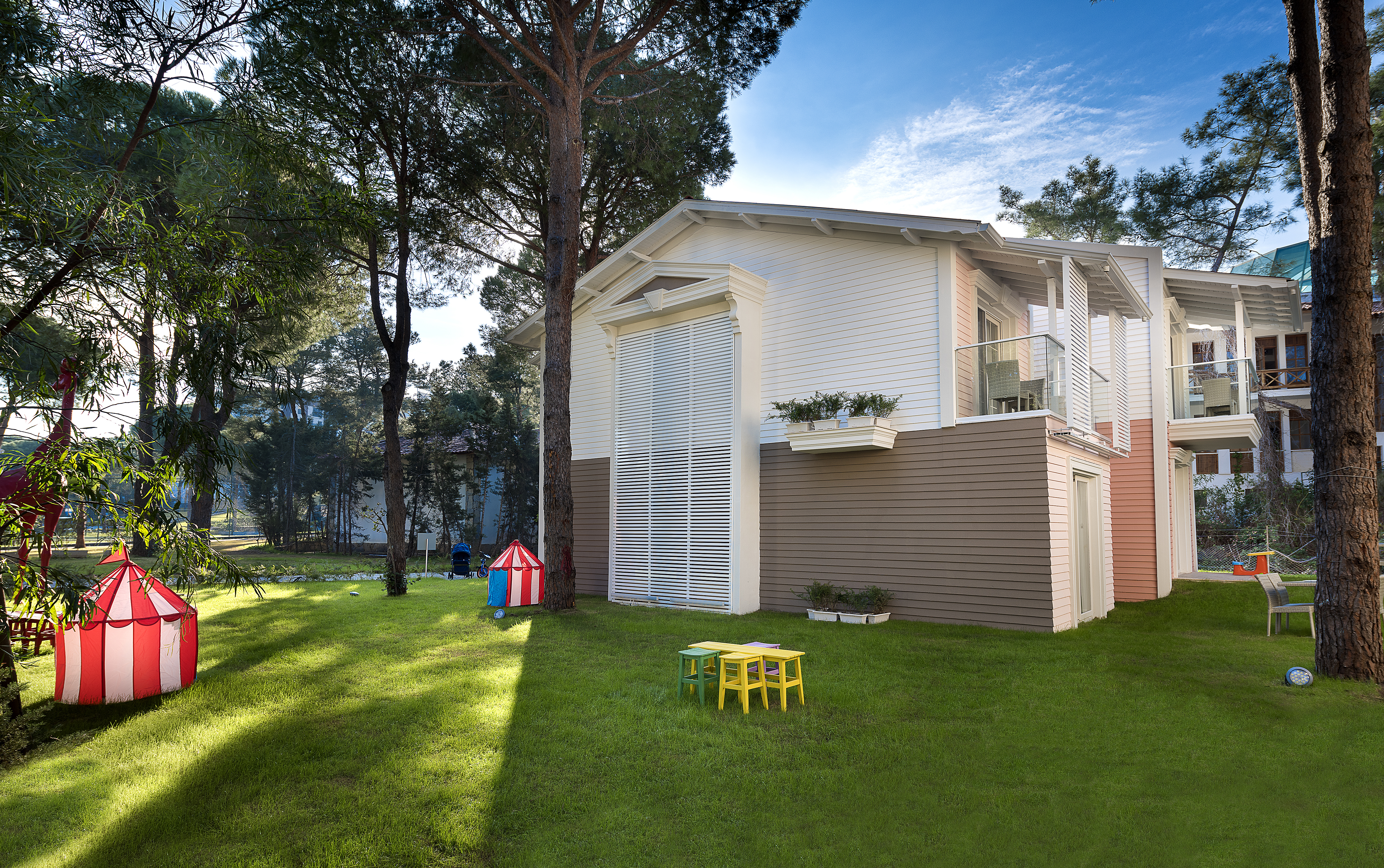 Family Room Connecting Room