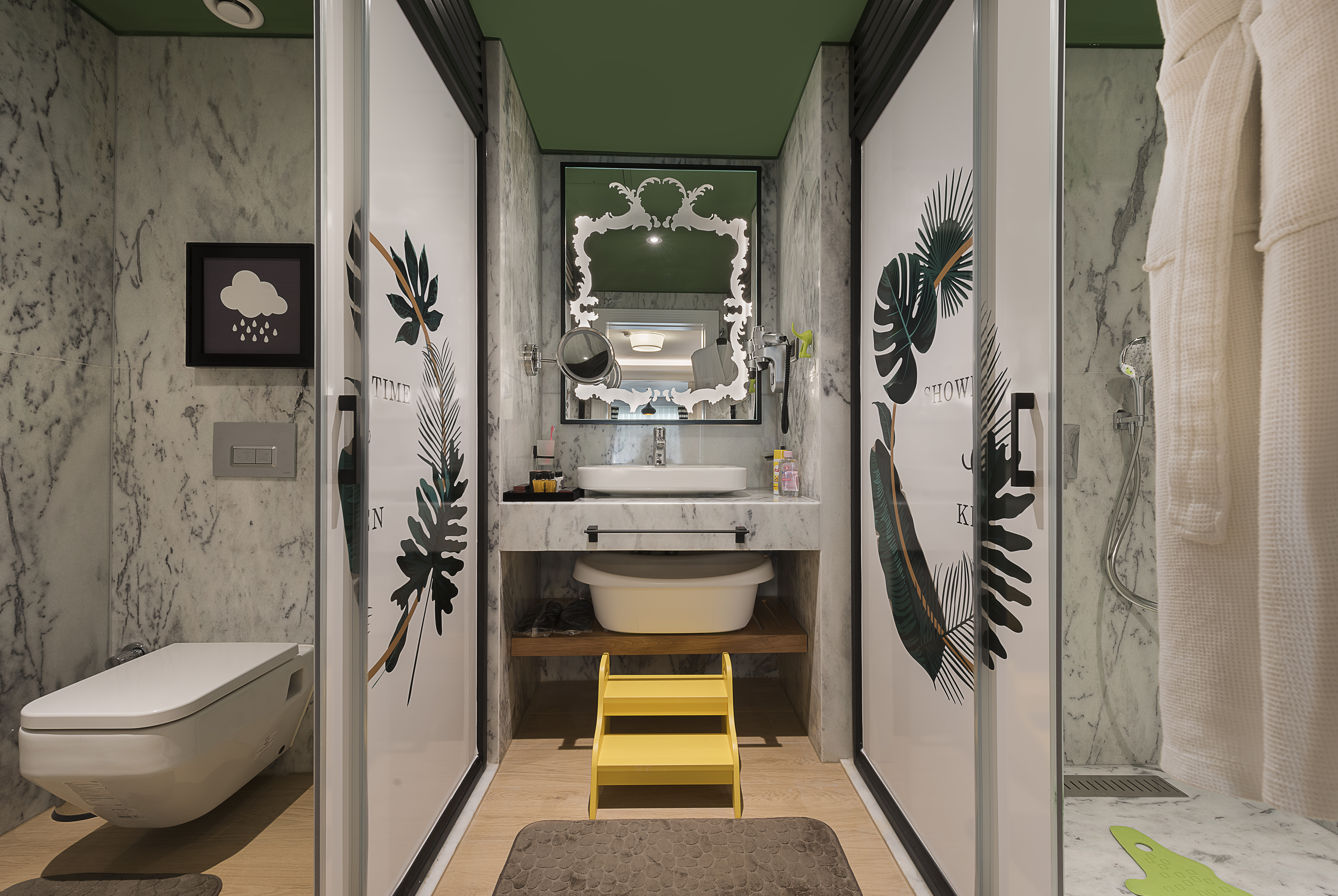 Family Room Connecting Room