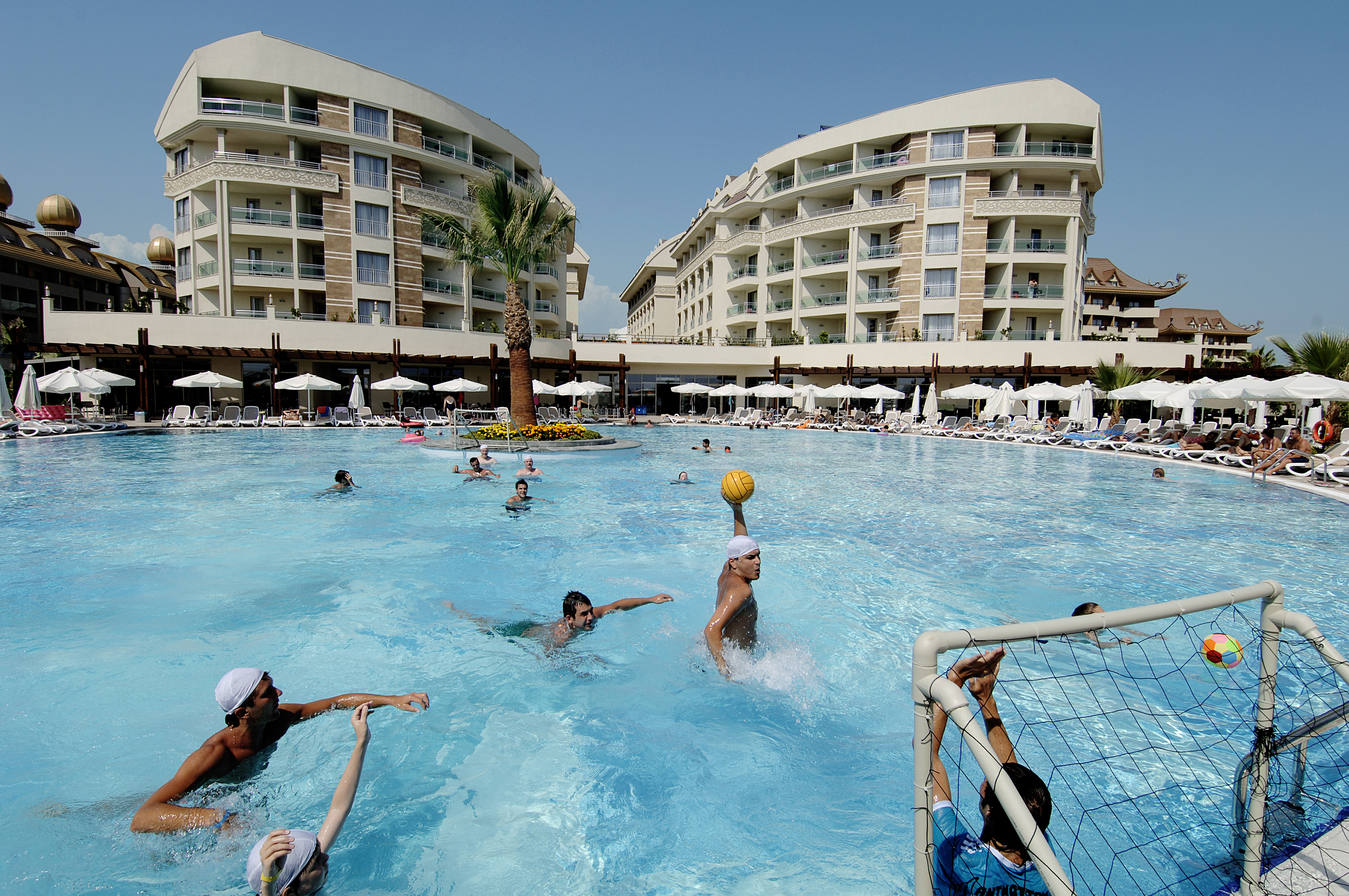 Sports and Entertainment