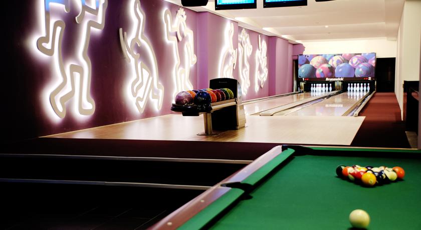 Sports and Entertainment