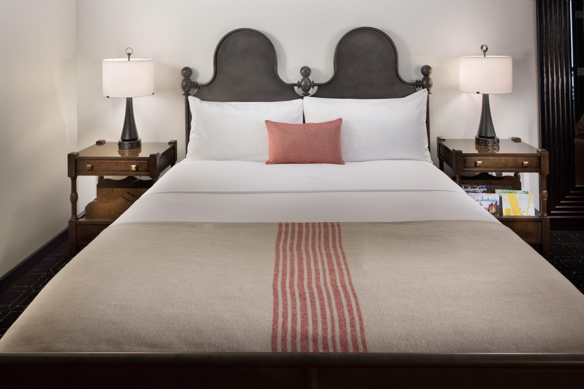 Double Superior King Bed