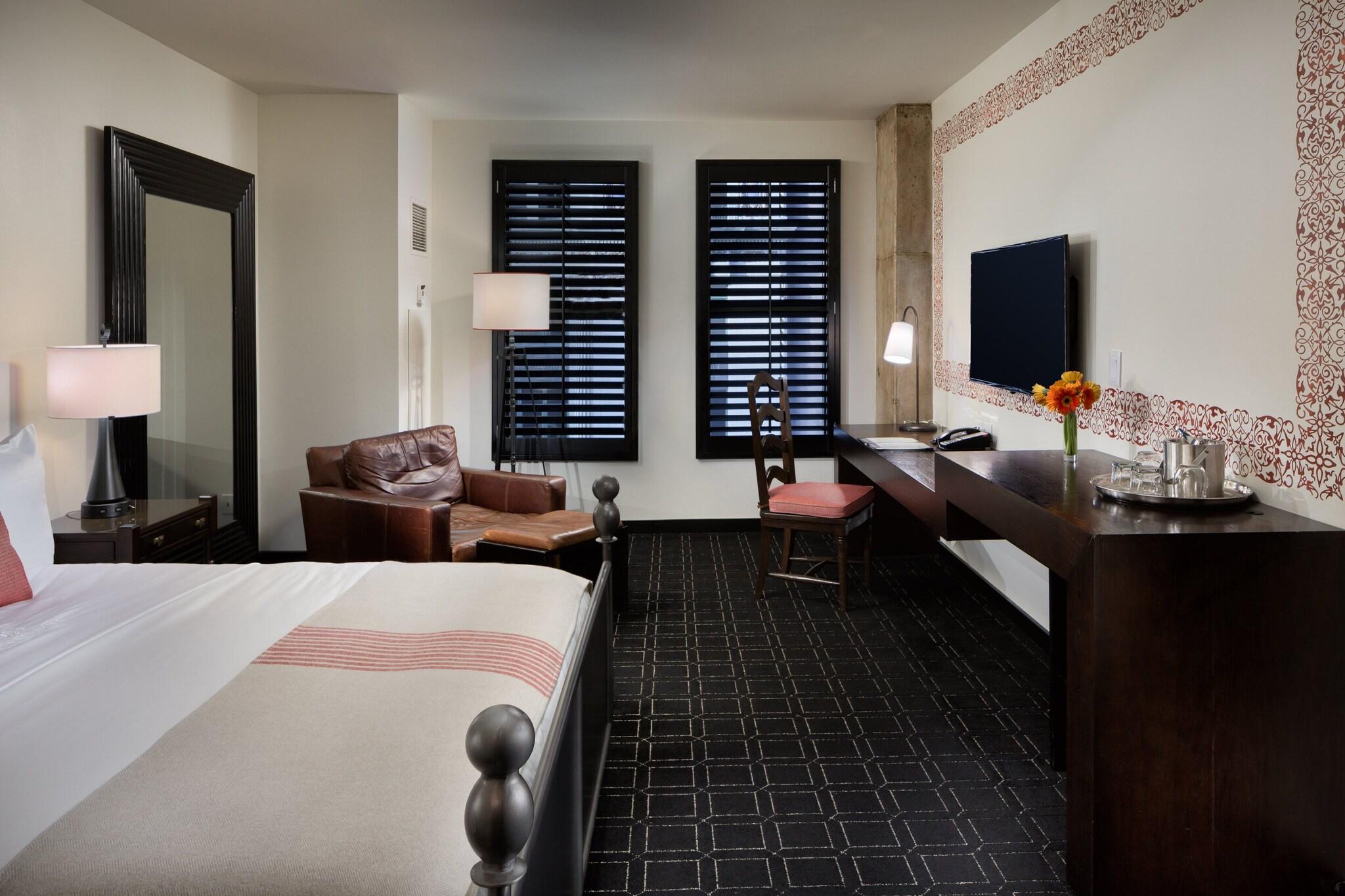 Double King Size Bed