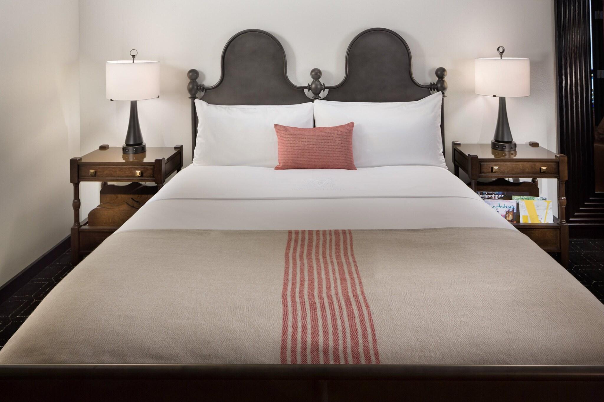 Double King Size Bed