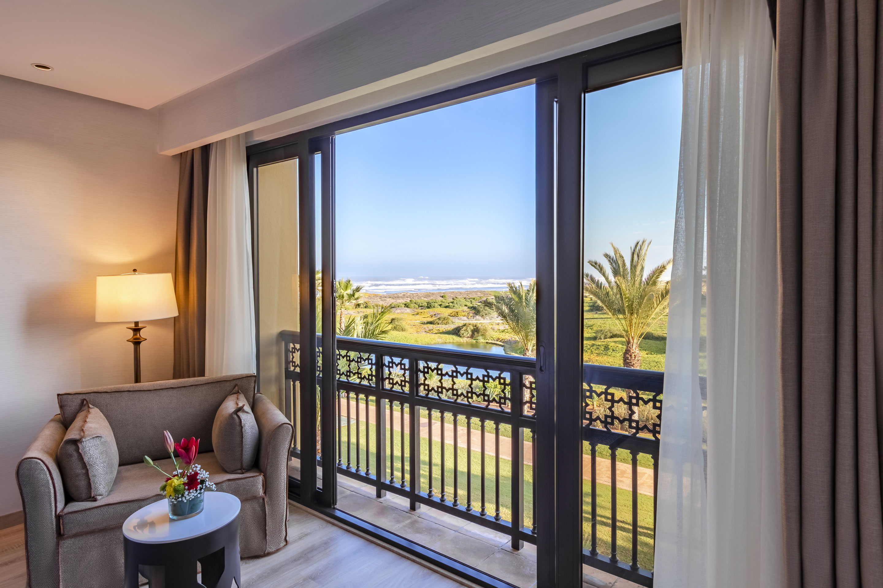 Double Deluxe Ocean View