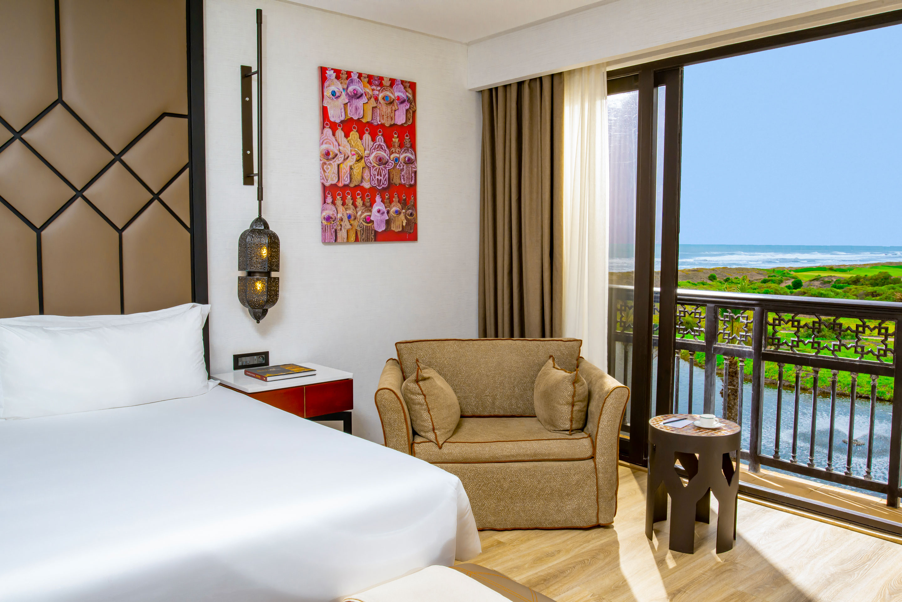 Double Deluxe Ocean View