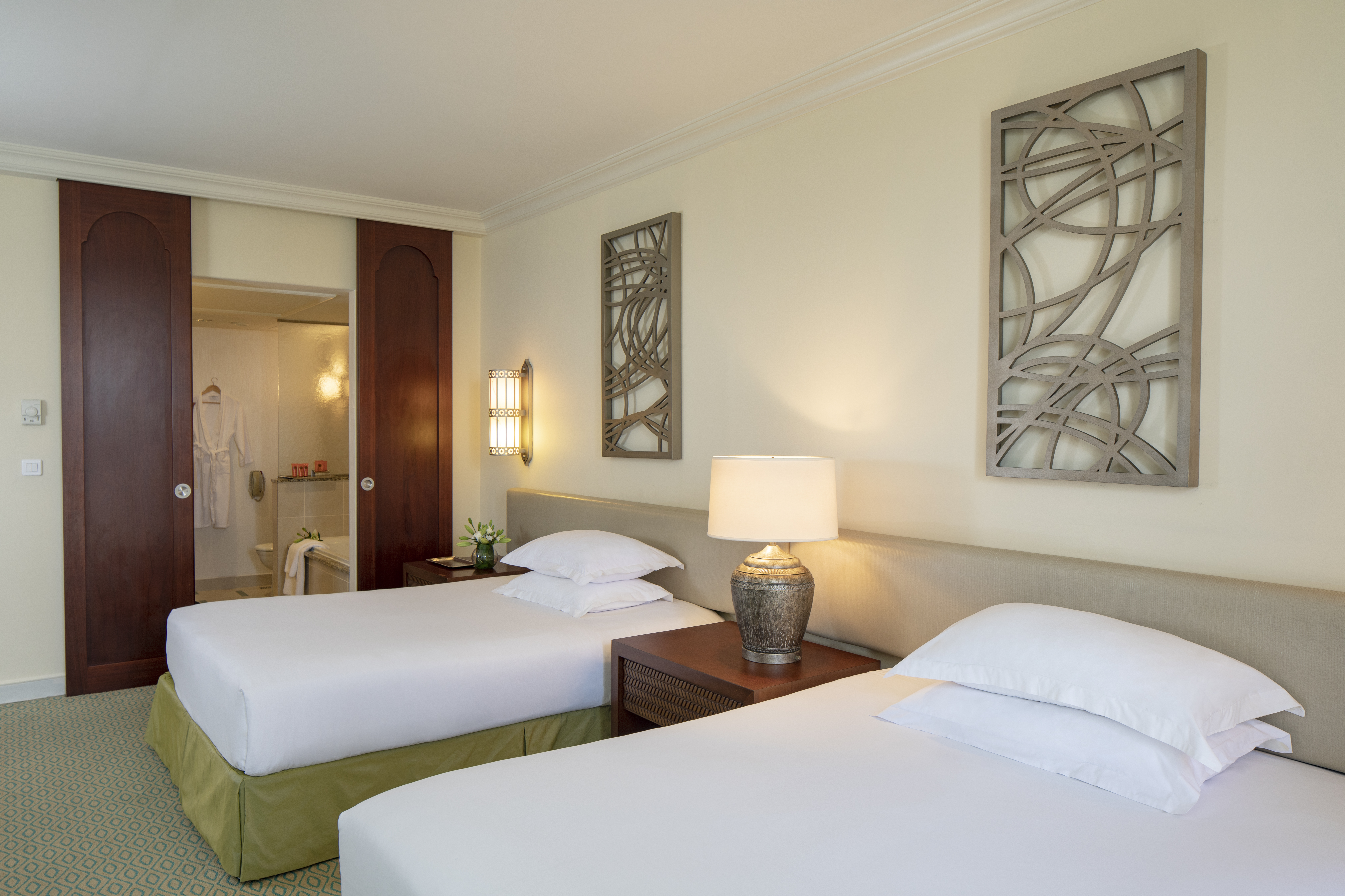 Double or Twin Deluxe Ocean View