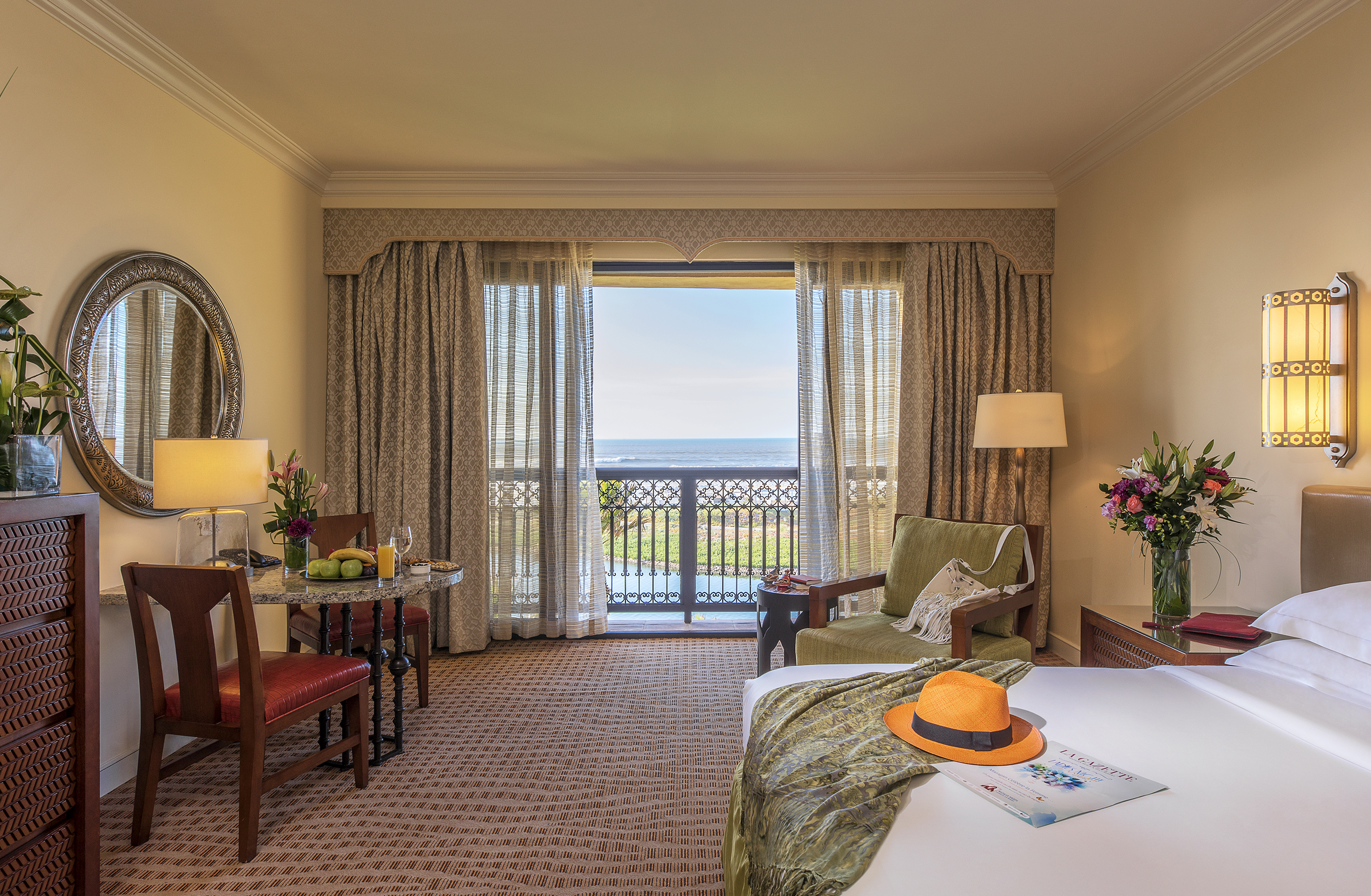 Double or Twin Deluxe Ocean View