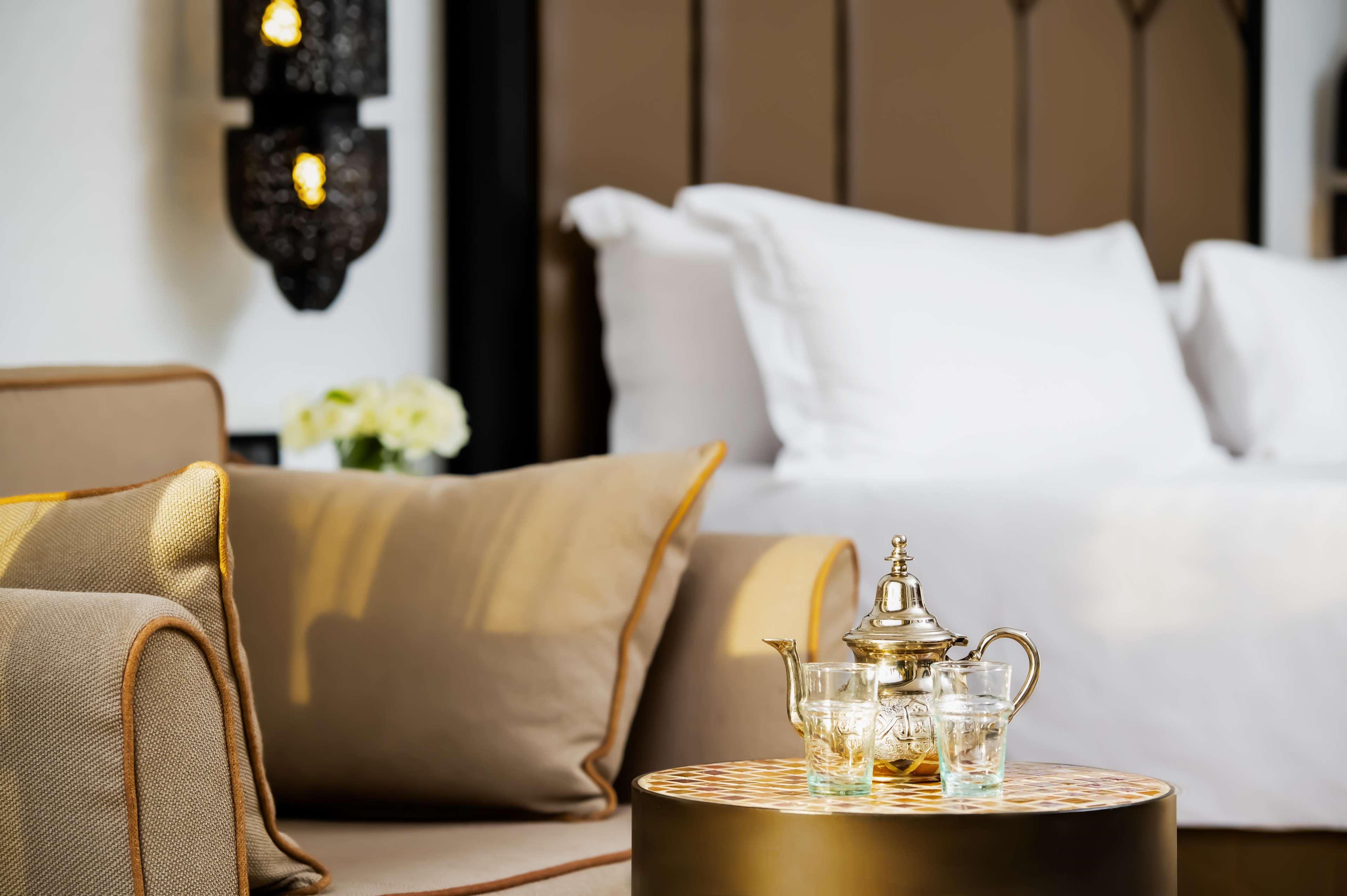 Double Deluxe Pool View