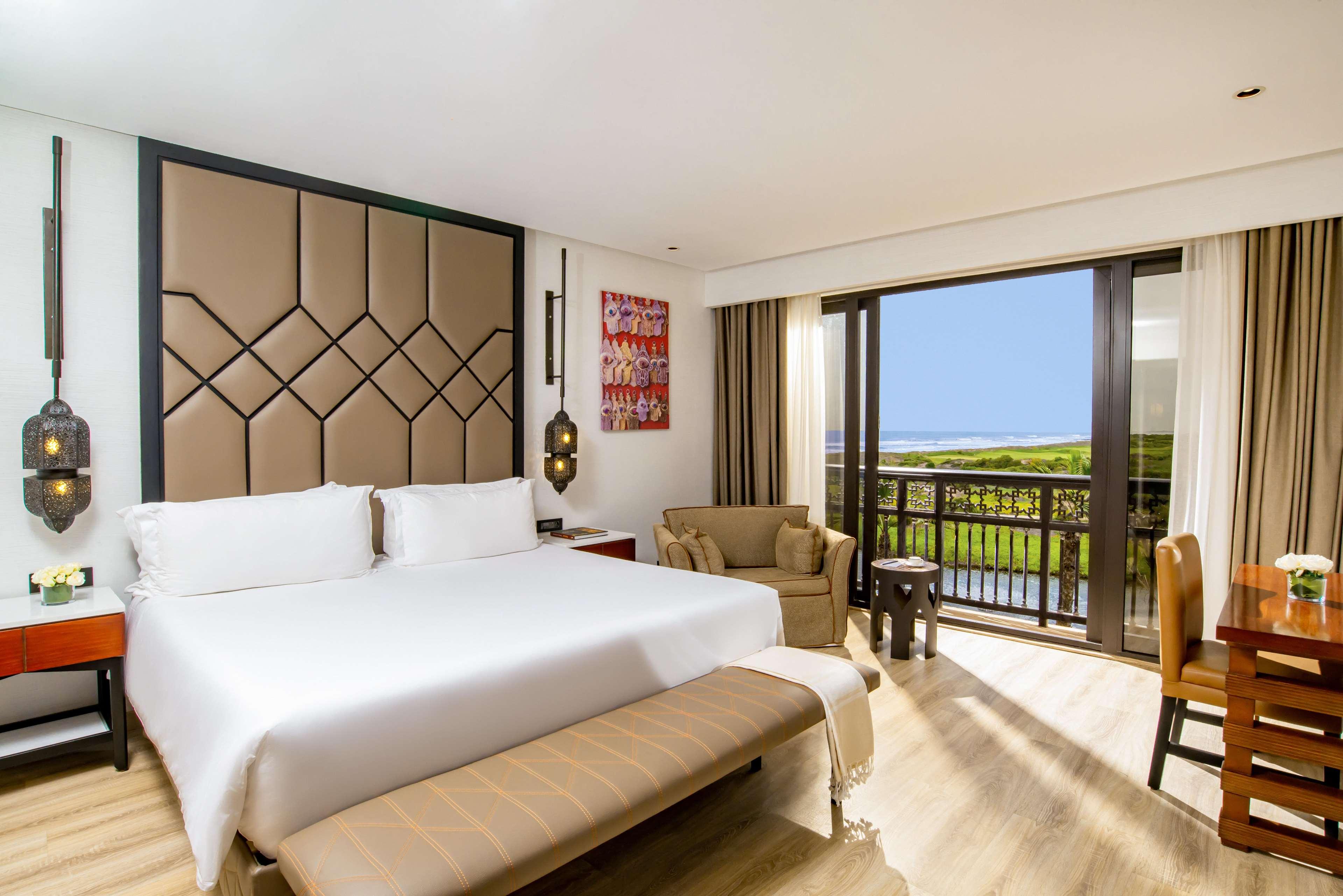 Double Deluxe Ocean View