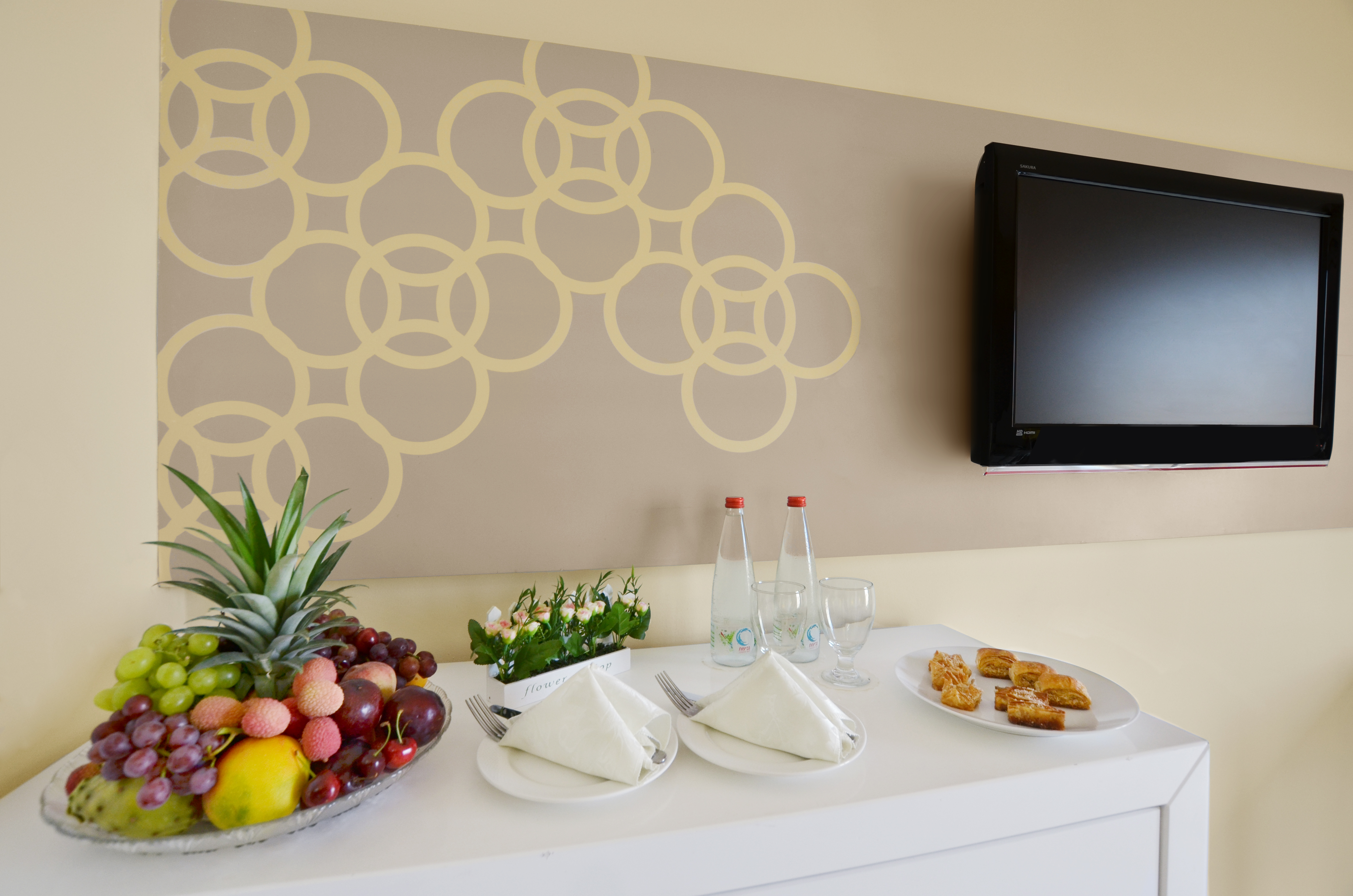 Double or Twin Deluxe