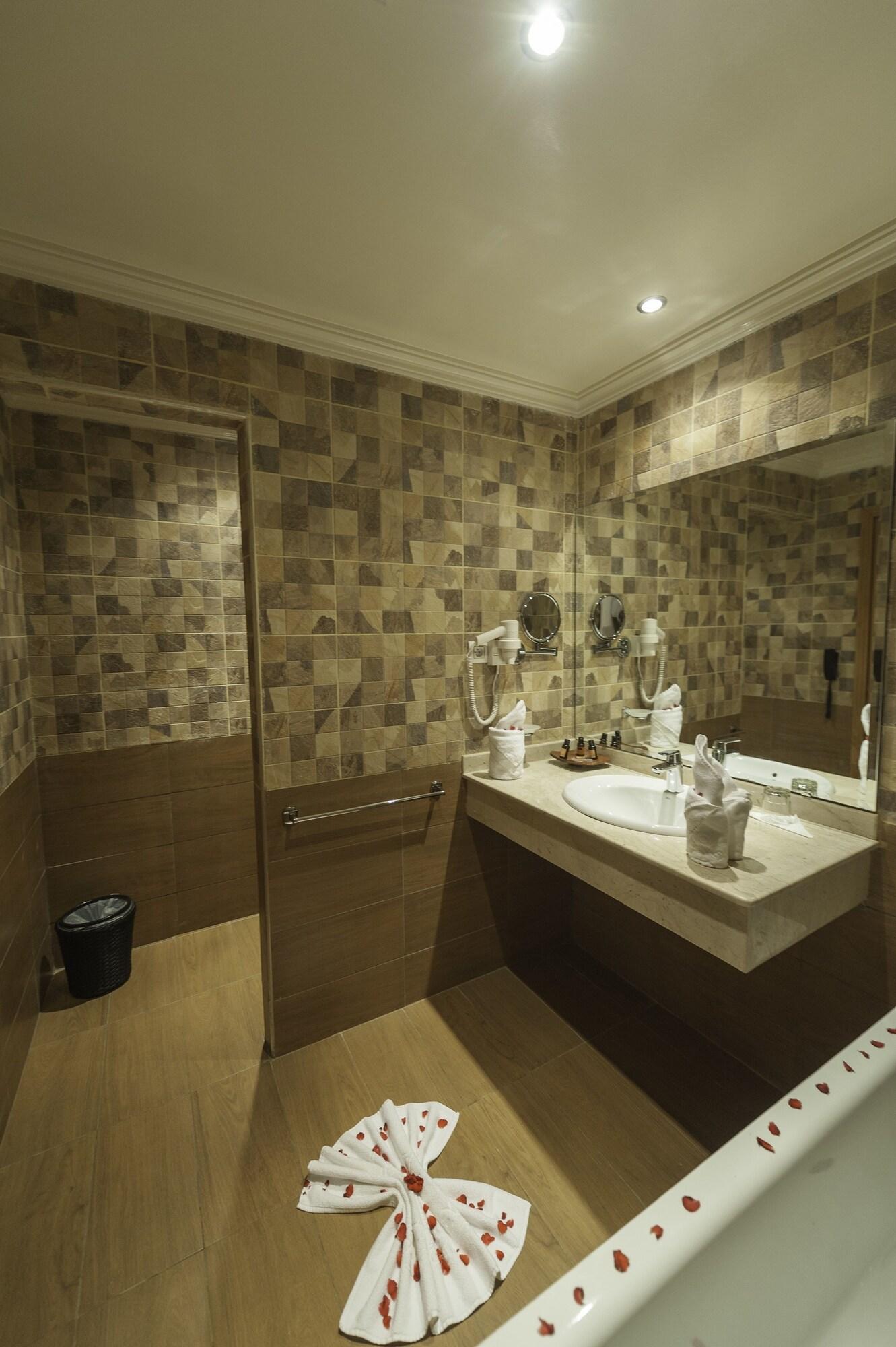 Junior Suite with Double Bed