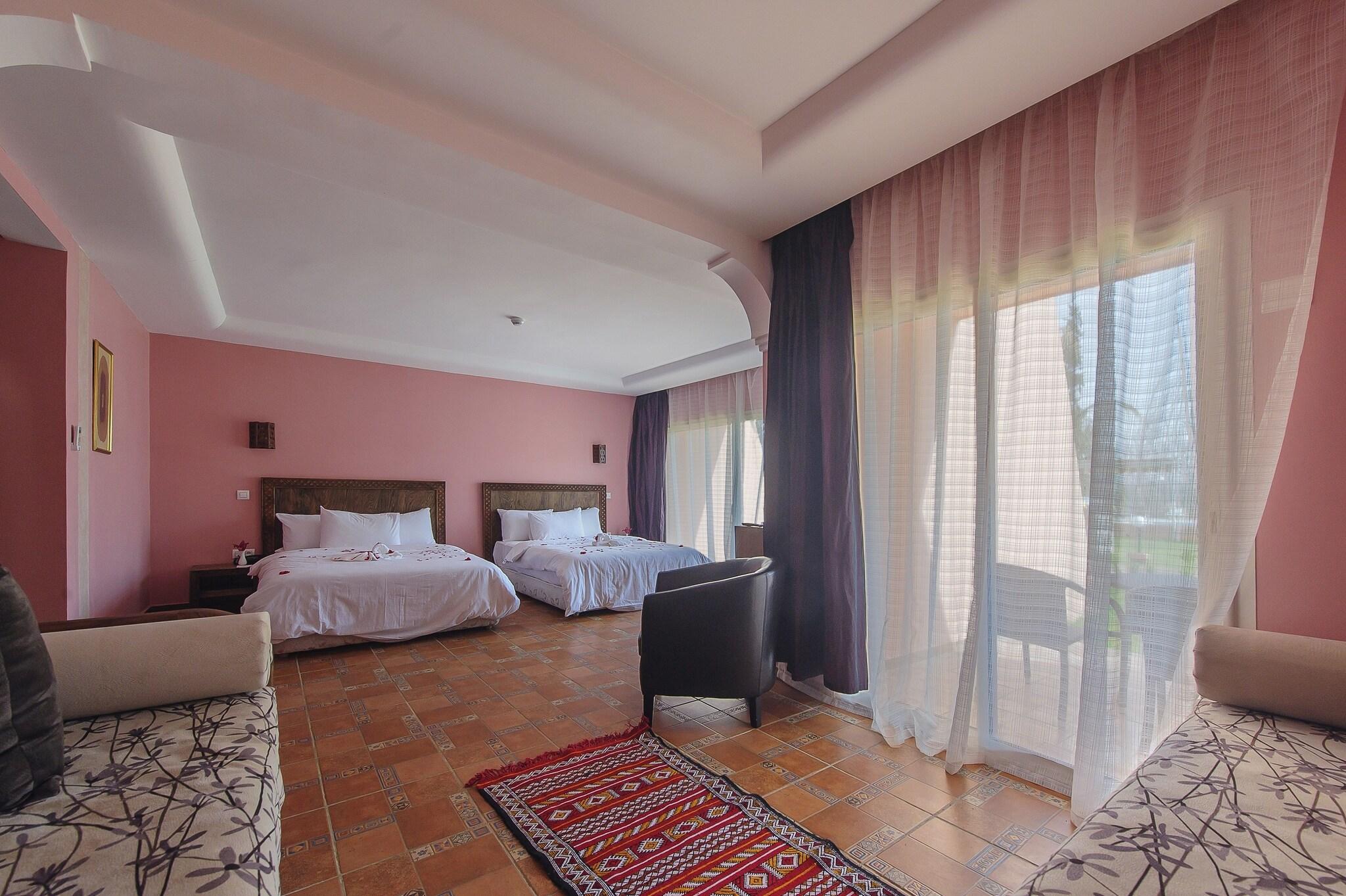 Junior Suite with Double Bed