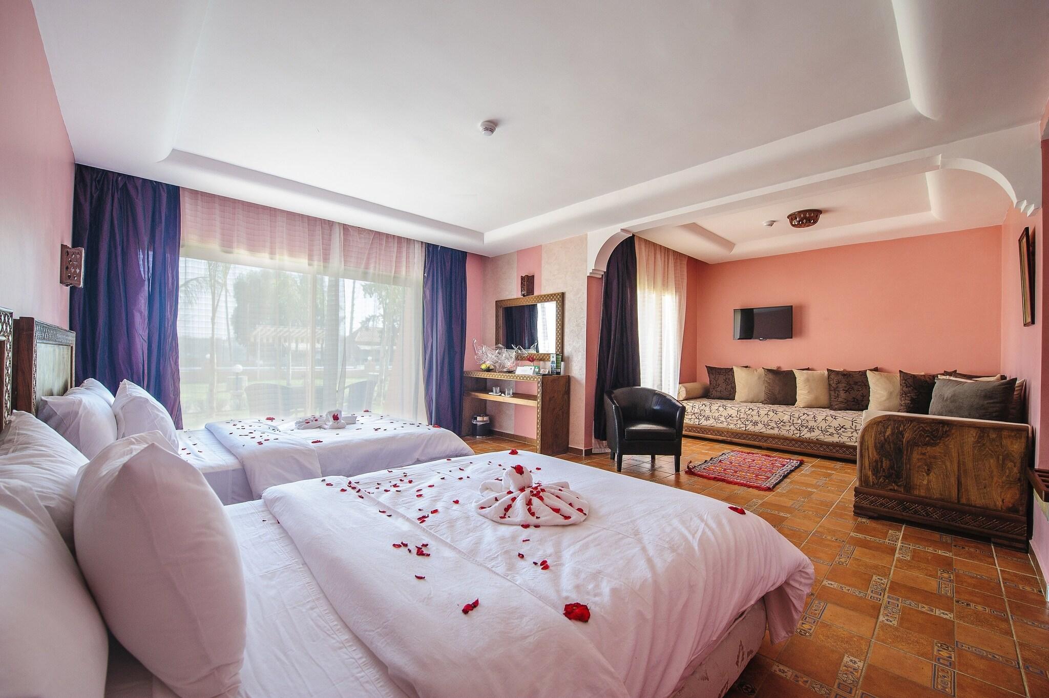 Junior Suite with Double Bed