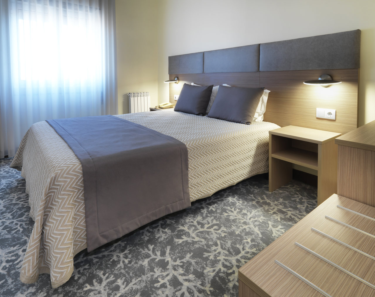 Double or Twin Standard