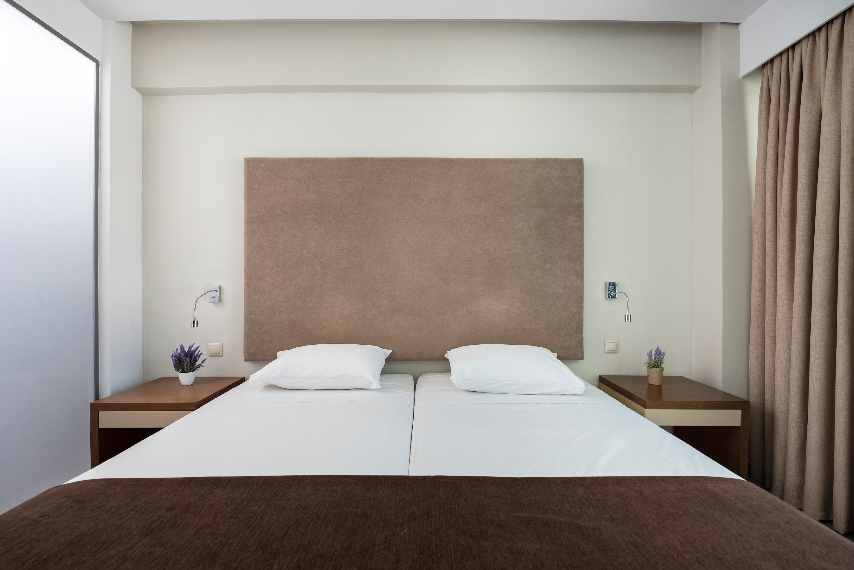 Double or Twin Pool View