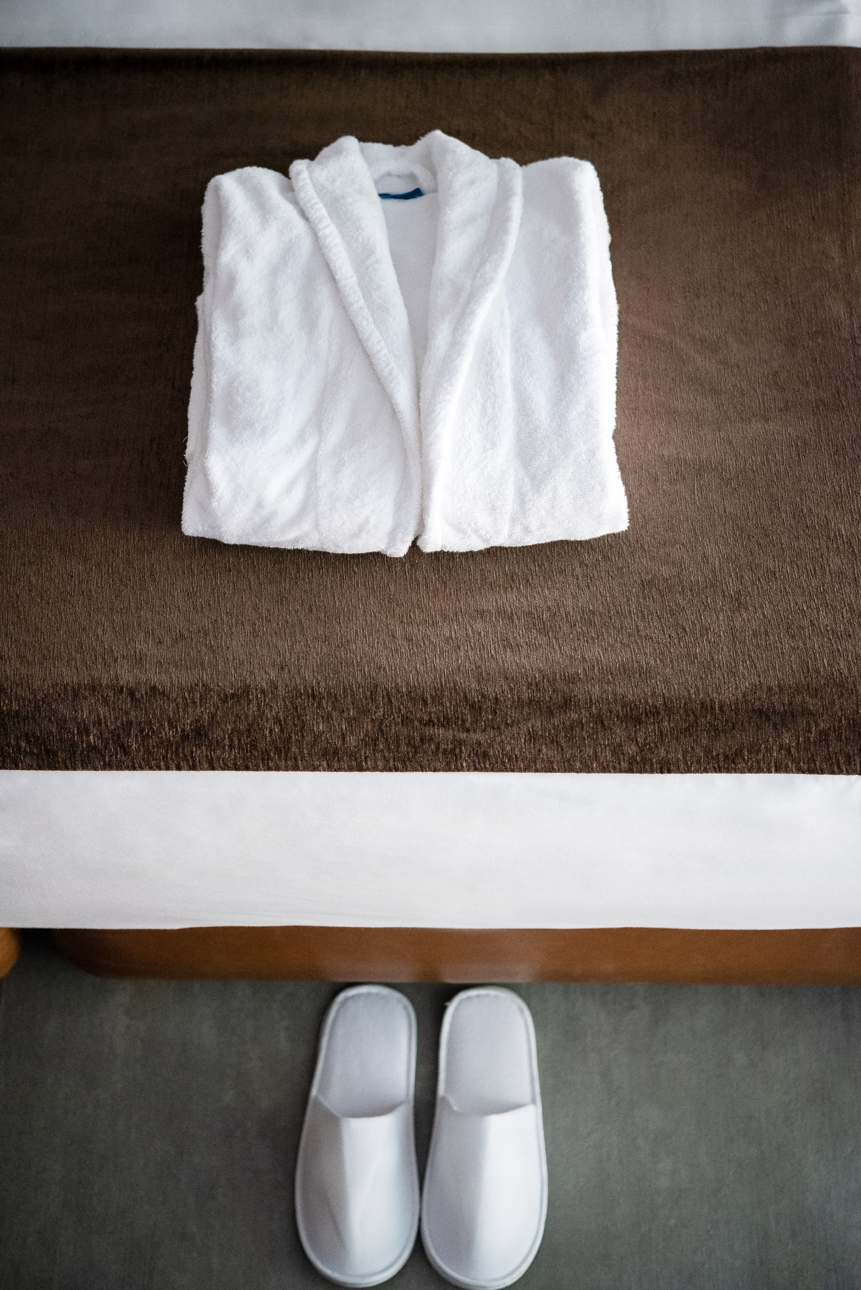 Double or Twin City View