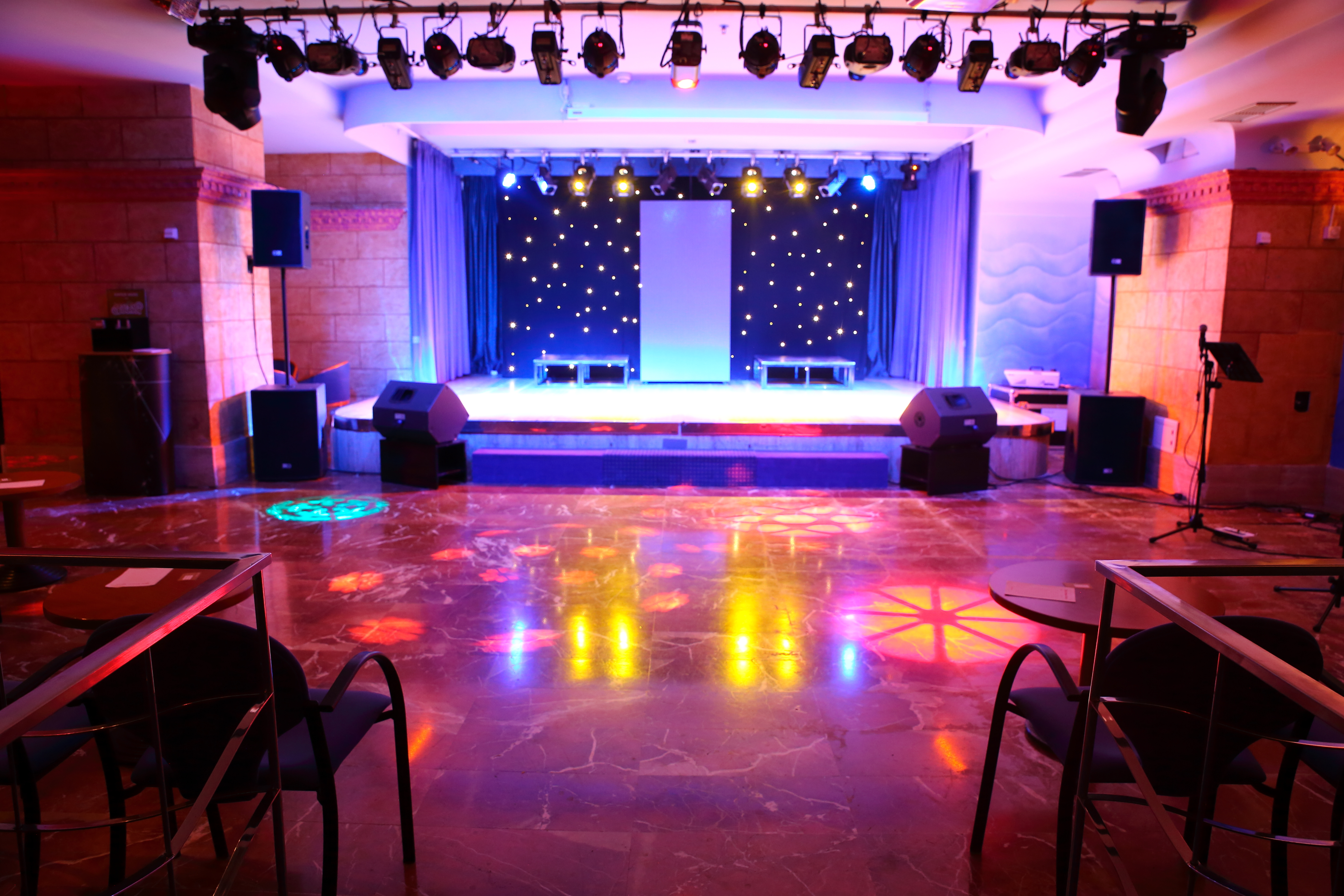 Sports and Entertainment