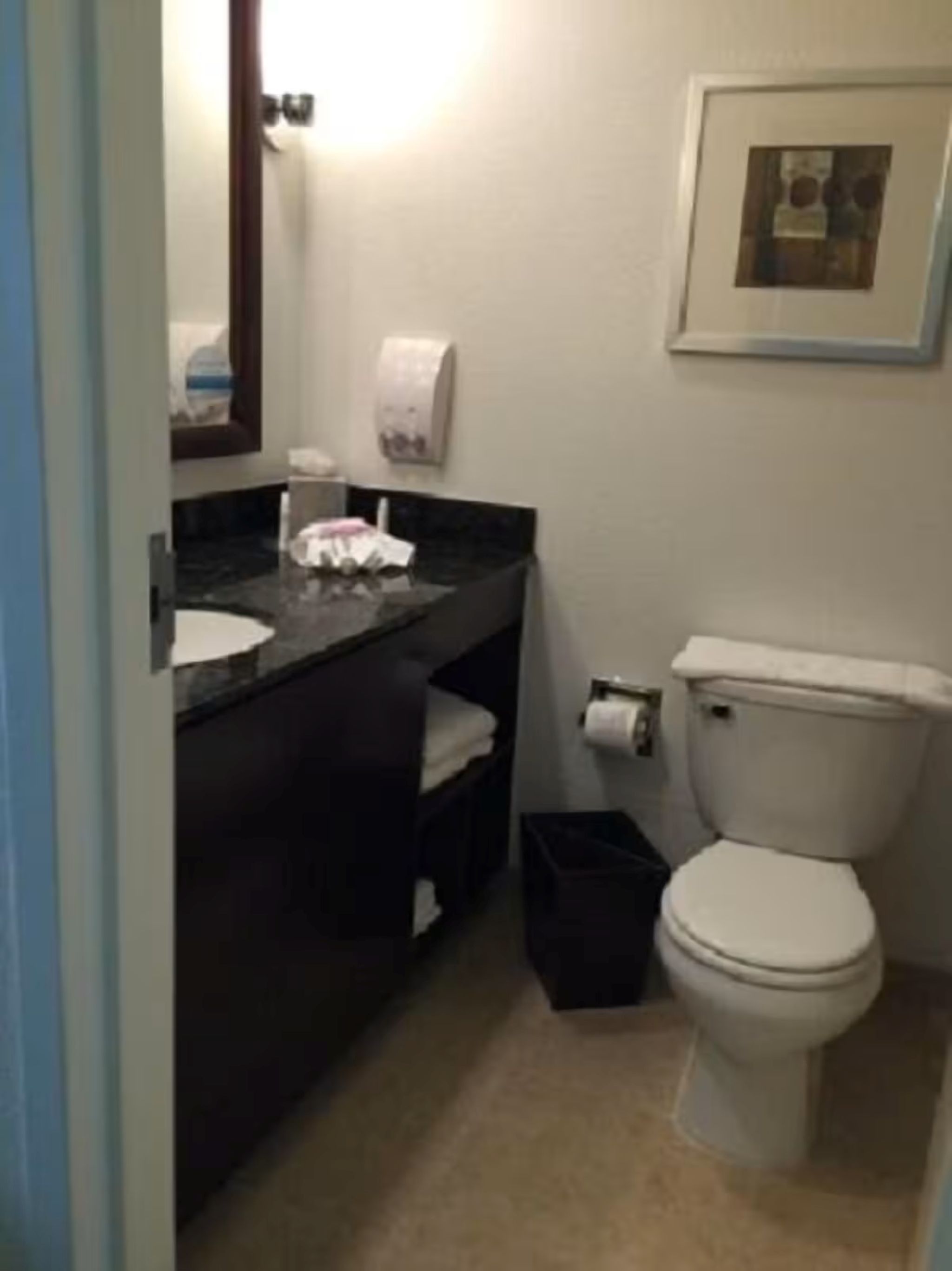 Double or Twin Accessible