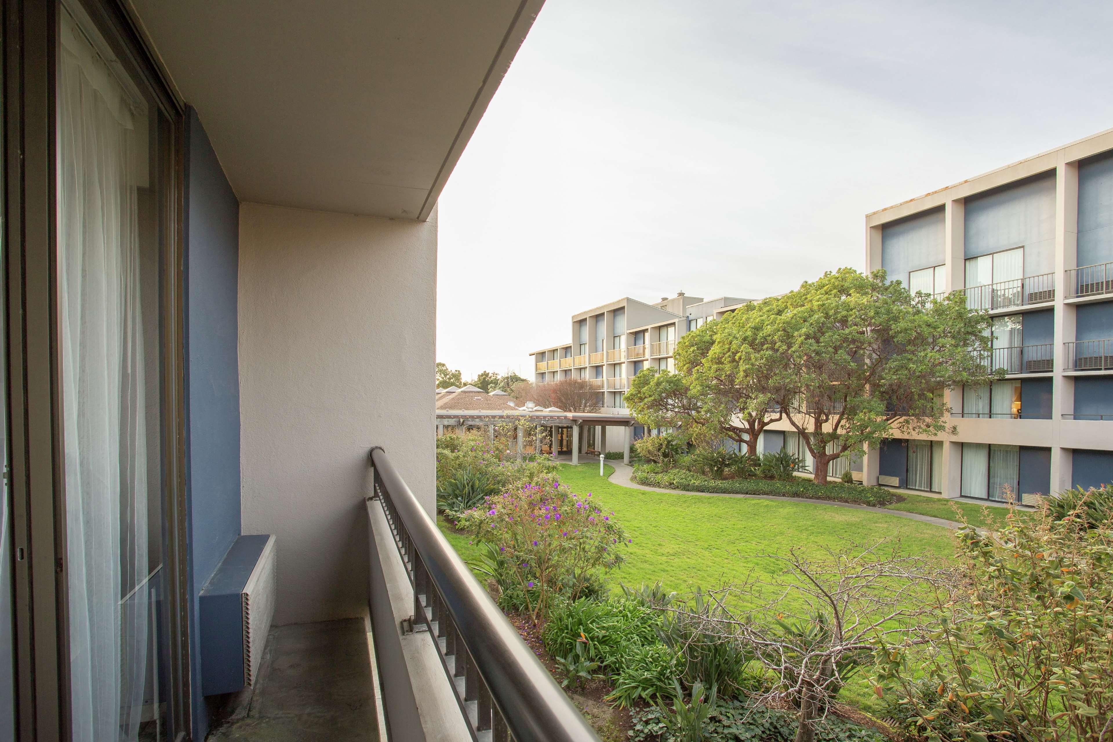 Double with Balcony