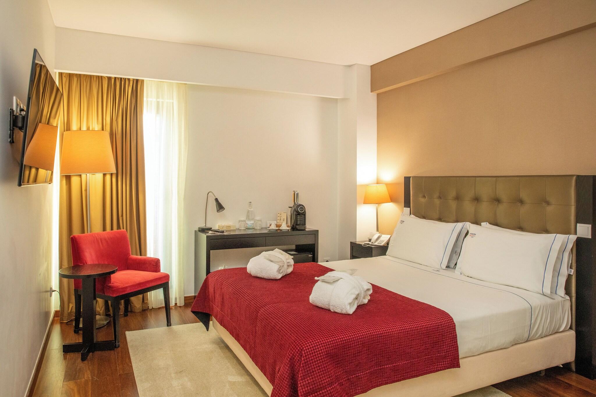 Double or Twin Executive