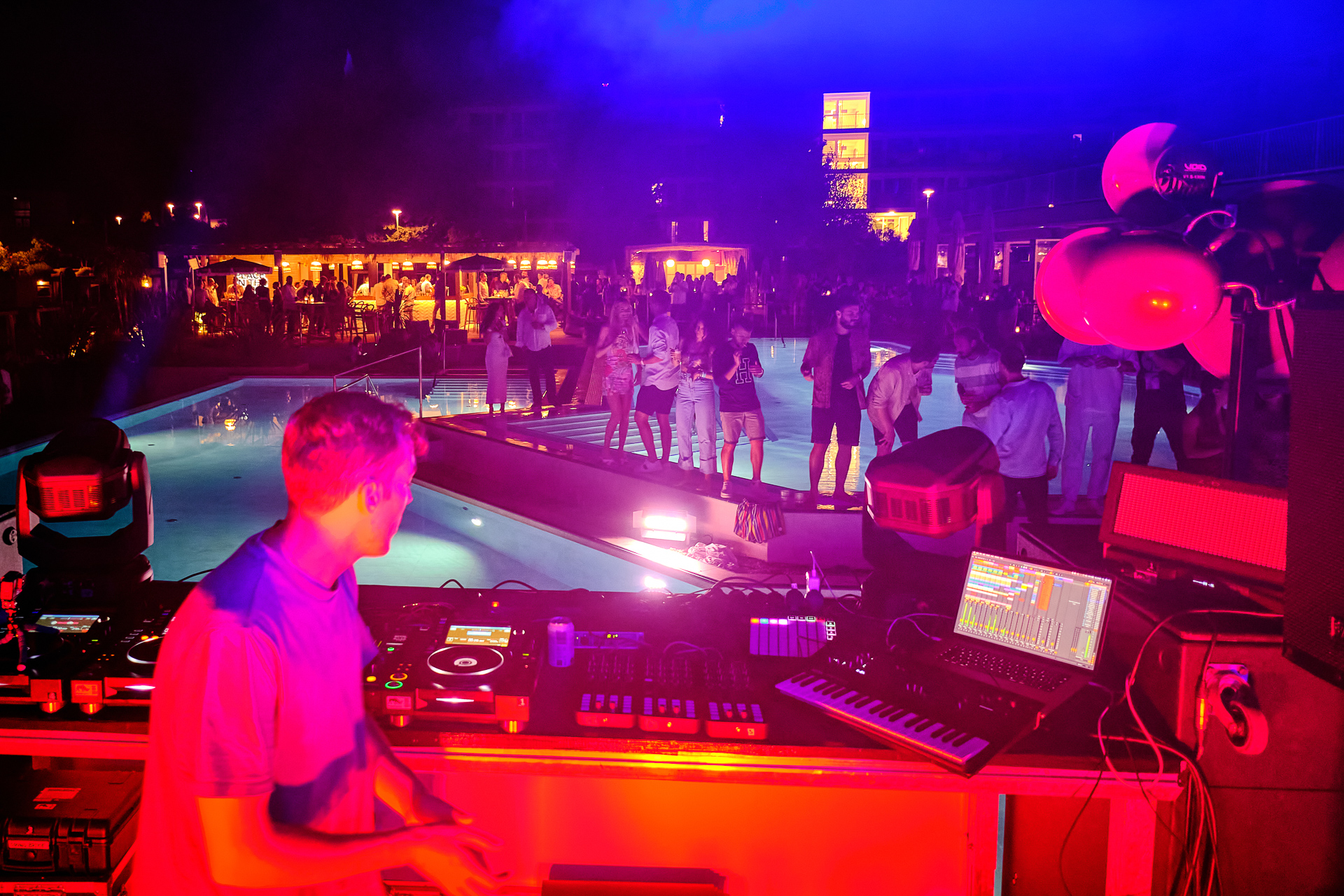 Sports and Entertainment